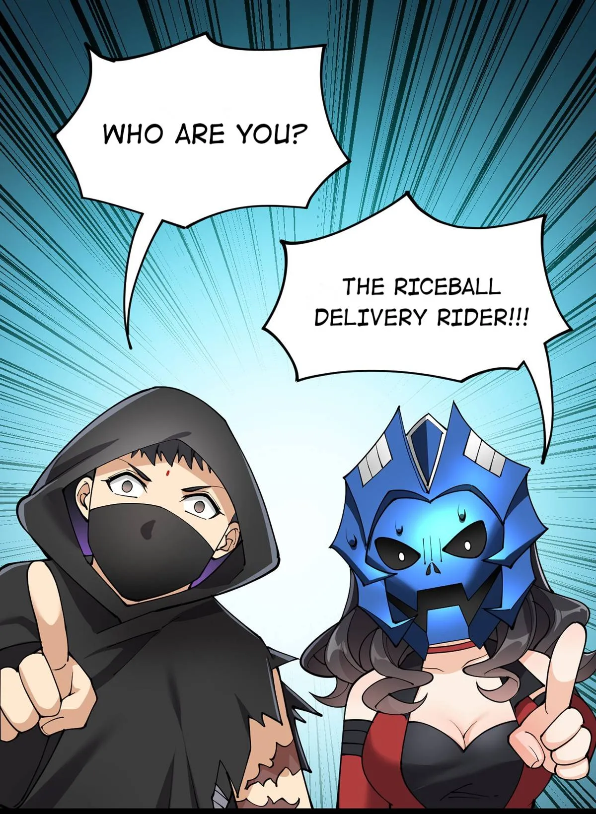 Fairy King's Daily Life Chapter 81 page 31 - 