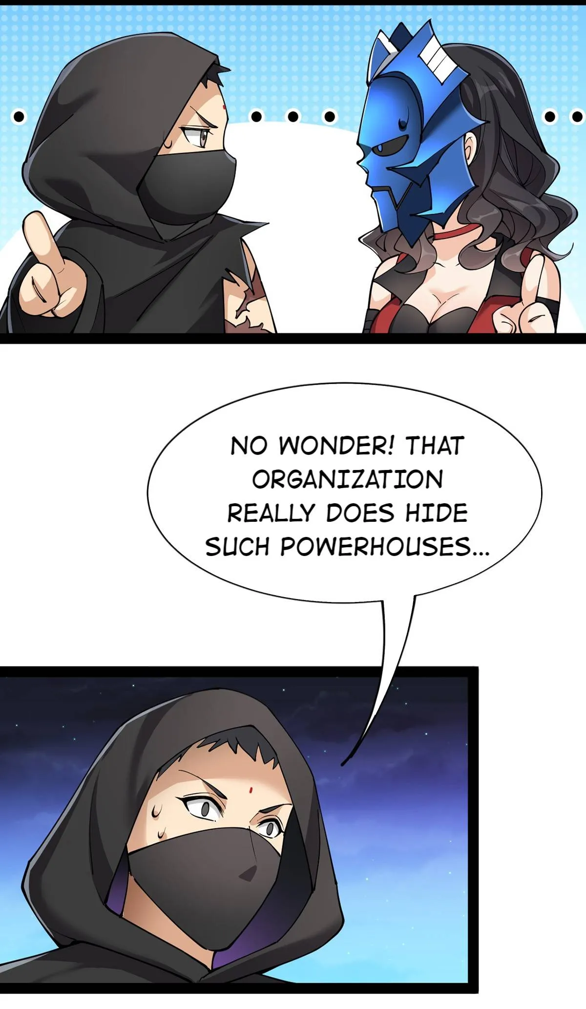 Fairy King's Daily Life Chapter 81 page 32 - 