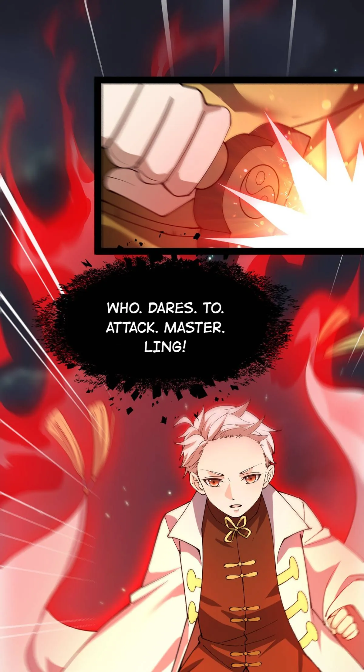 Fairy King's Daily Life Chapter 81 page 39 - 