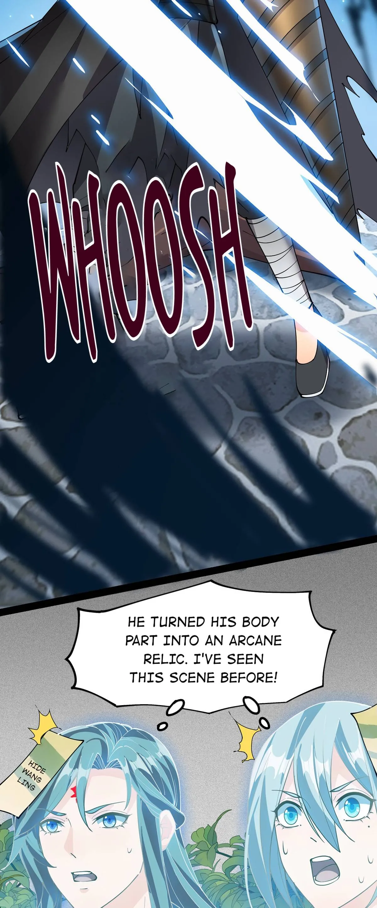 Fairy King's Daily Life Chapter 81 page 5 - 