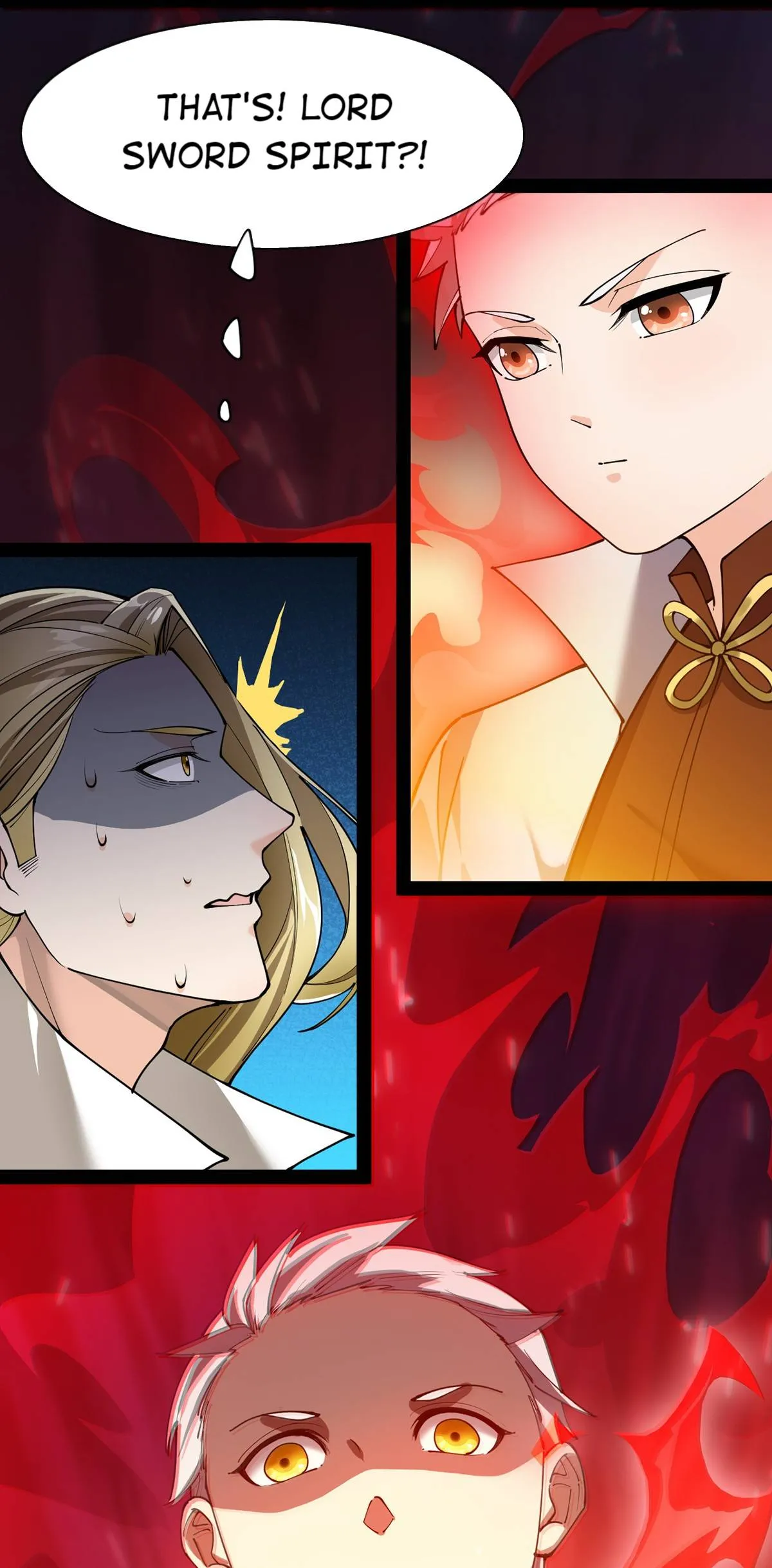 Fairy King's Daily Life Chapter 81 page 41 - 