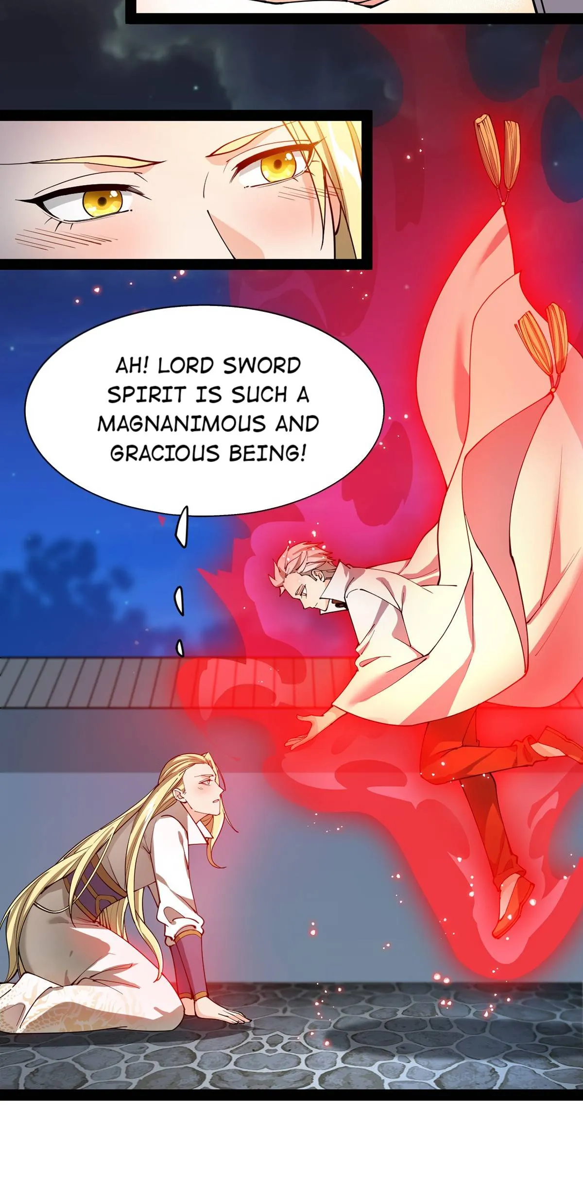 Fairy King's Daily Life Chapter 81 page 44 - 