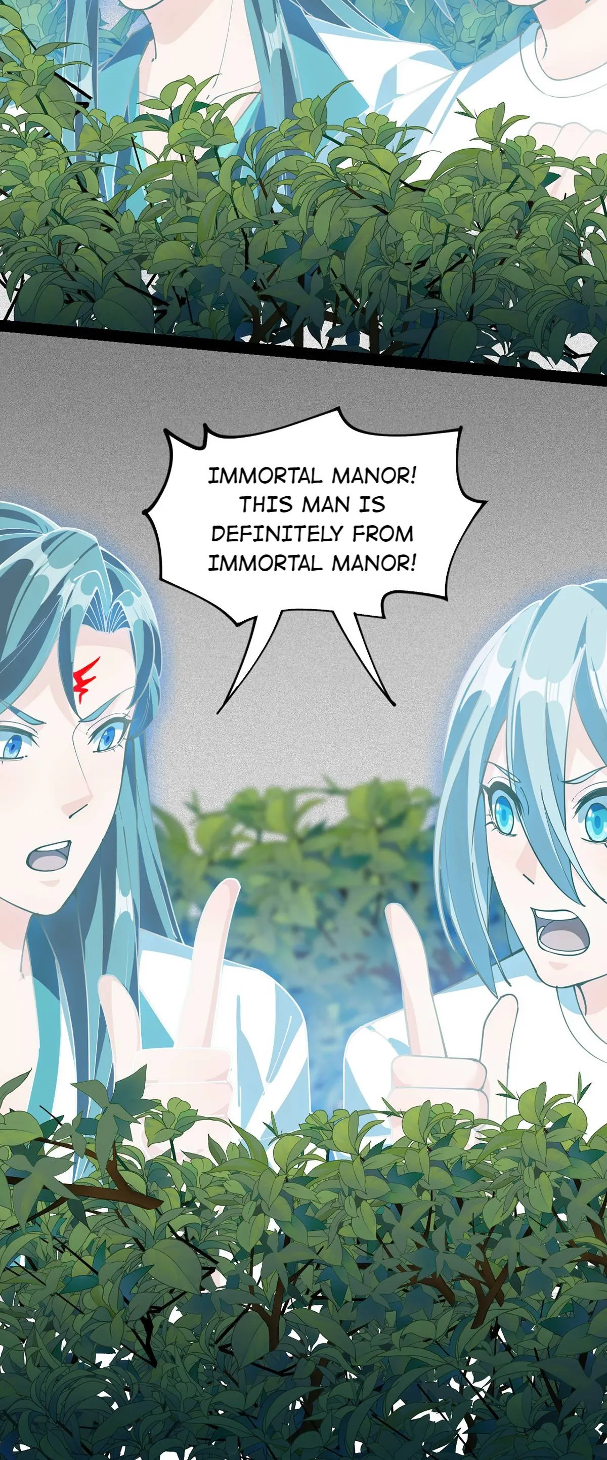 Fairy King's Daily Life Chapter 81 page 6 - 