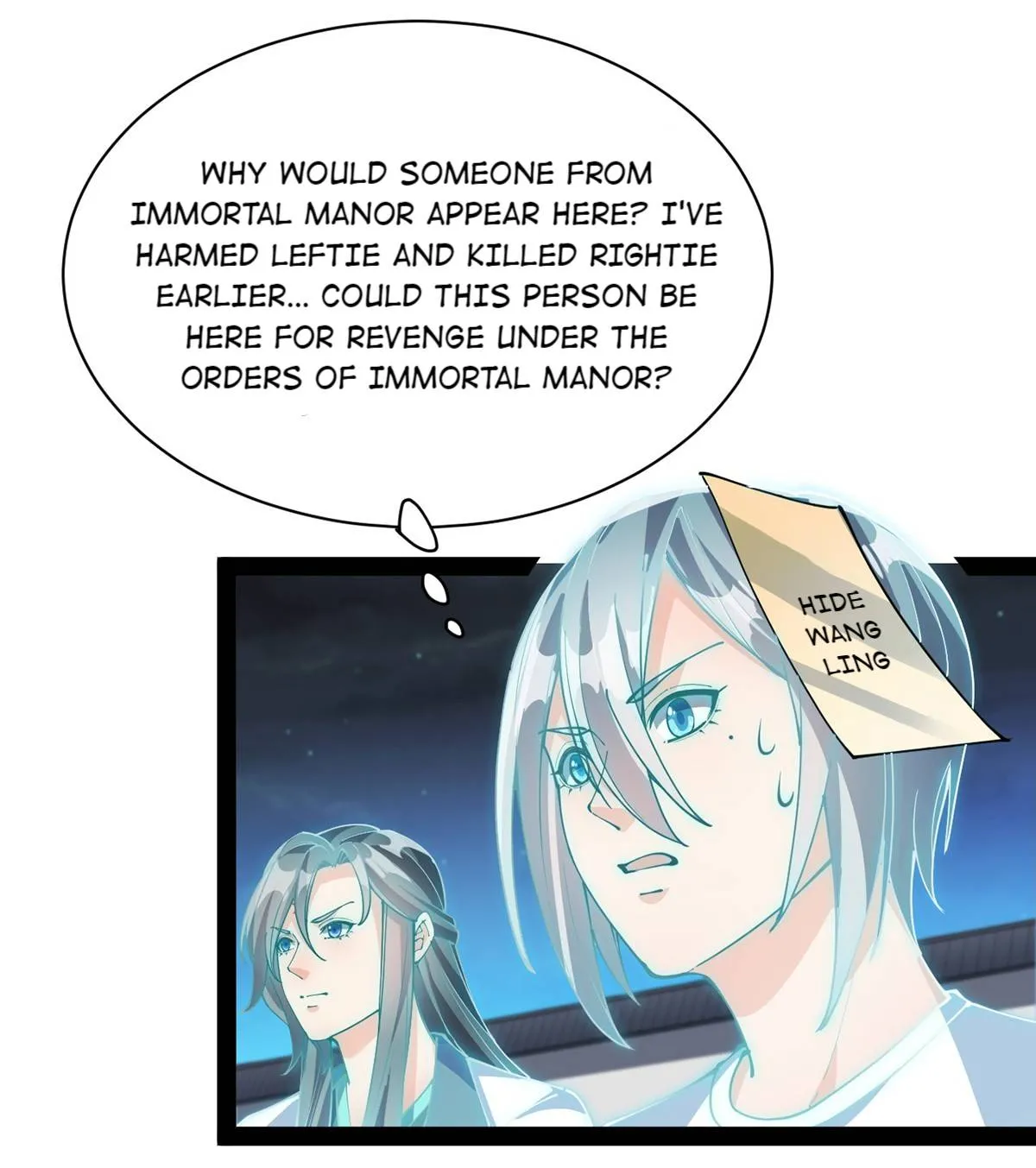 Fairy King's Daily Life Chapter 81 page 7 - 