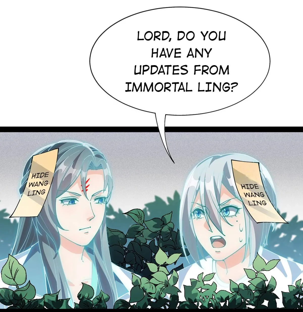 Fairy King's Daily Life Chapter 81 page 8 - 
