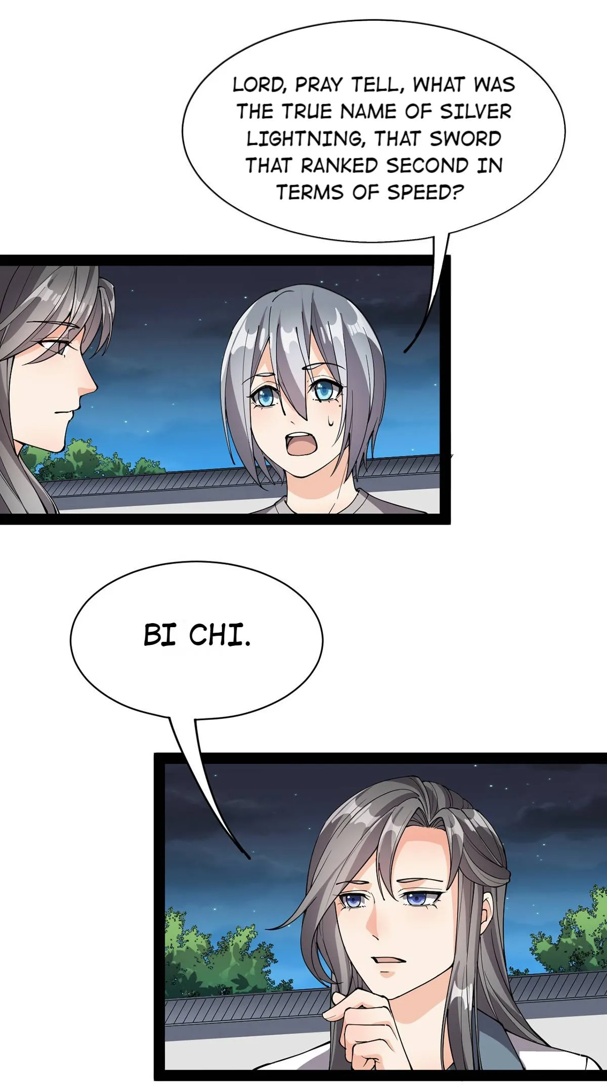 Fairy King's Daily Life Chapter 82 page 2 - 