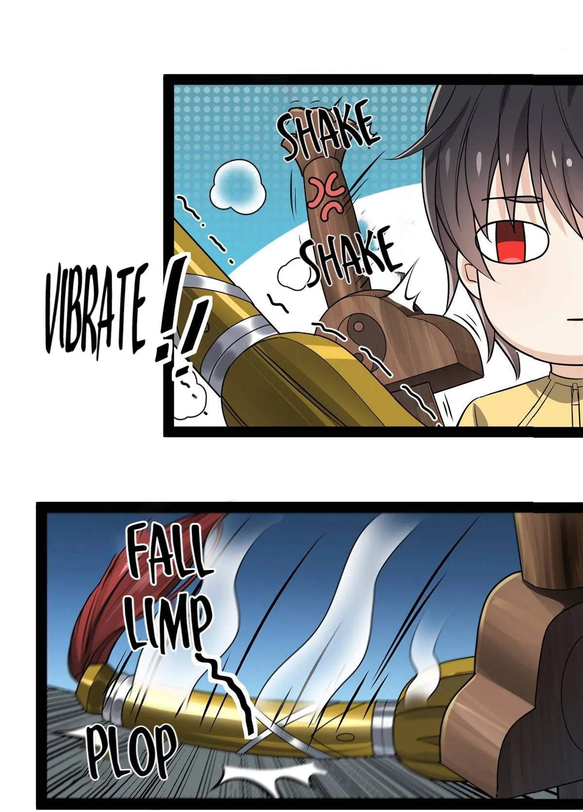 Fairy King's Daily Life Chapter 82 page 13 - 