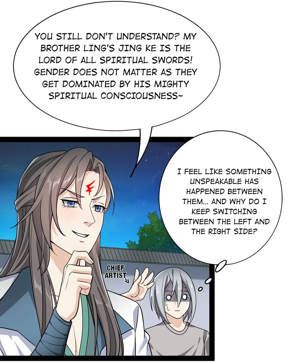 Fairy King's Daily Life Chapter 82 page 14 - 