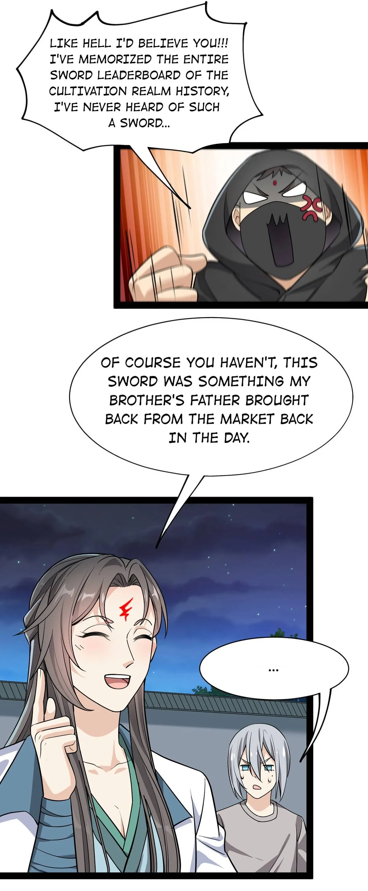 Fairy King's Daily Life Chapter 82 page 15 - 