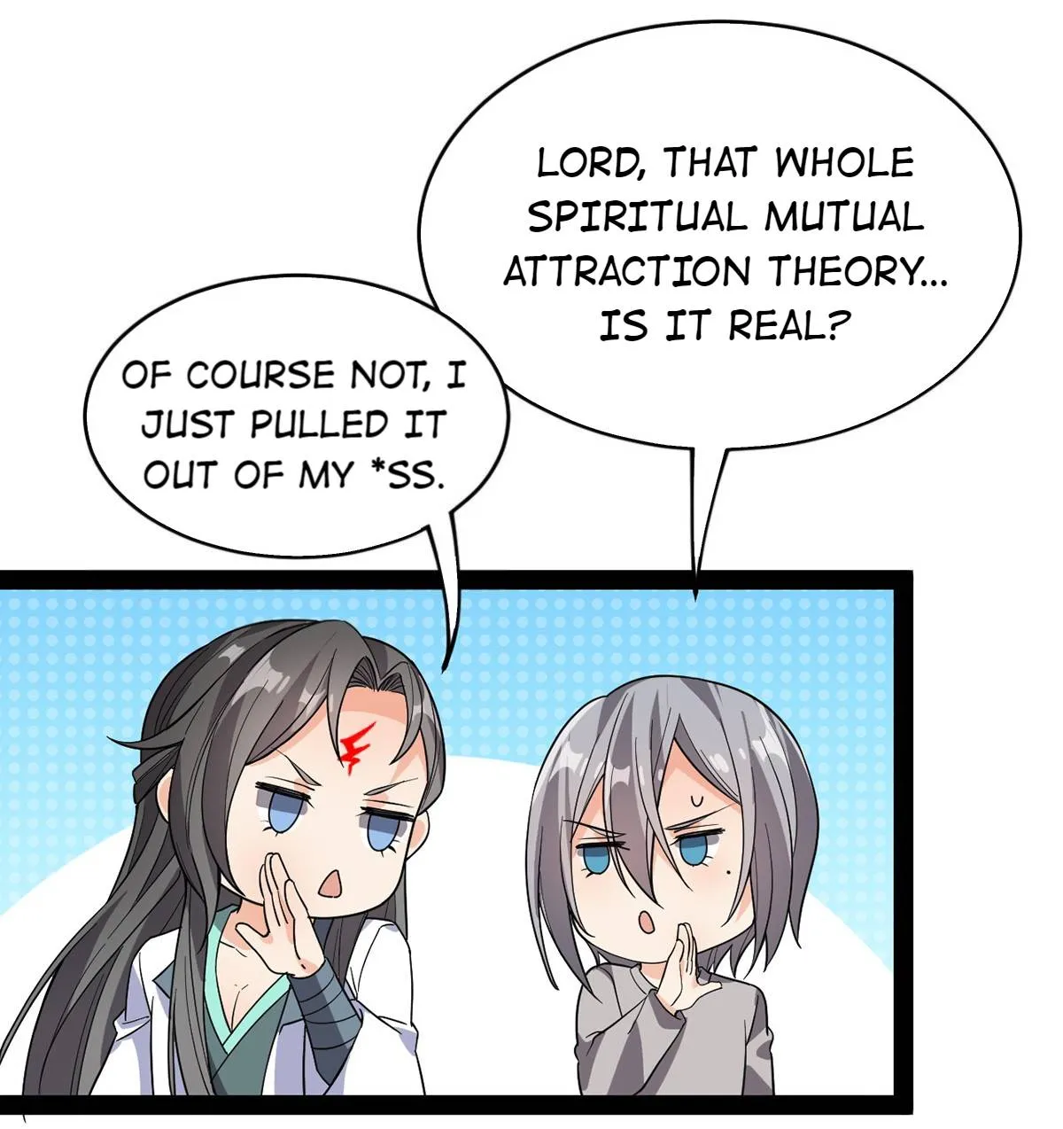 Fairy King's Daily Life Chapter 82 page 17 - 