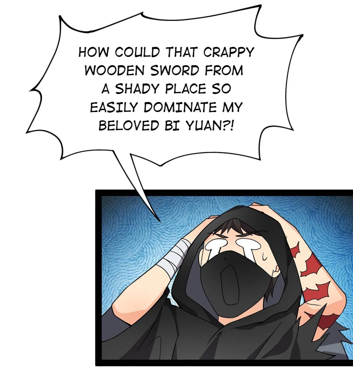 Fairy King's Daily Life Chapter 82 page 18 - 