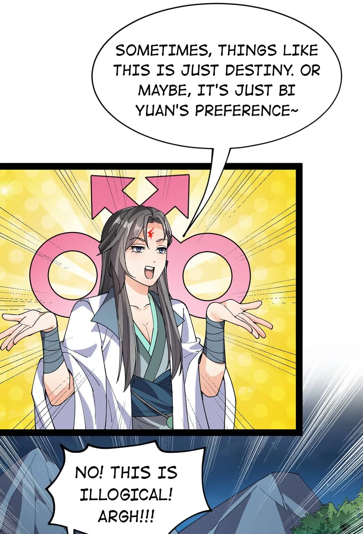 Fairy King's Daily Life Chapter 82 page 19 - 