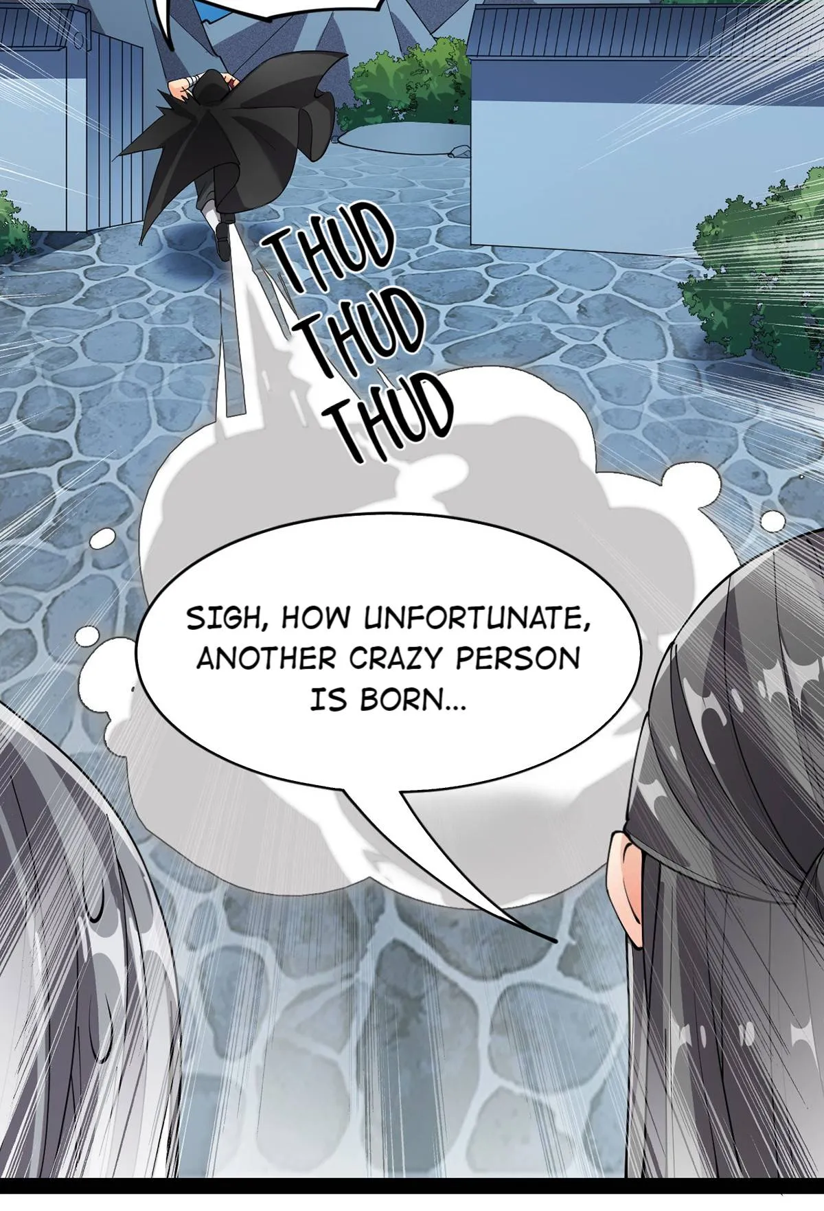 Fairy King's Daily Life Chapter 82 page 20 - 