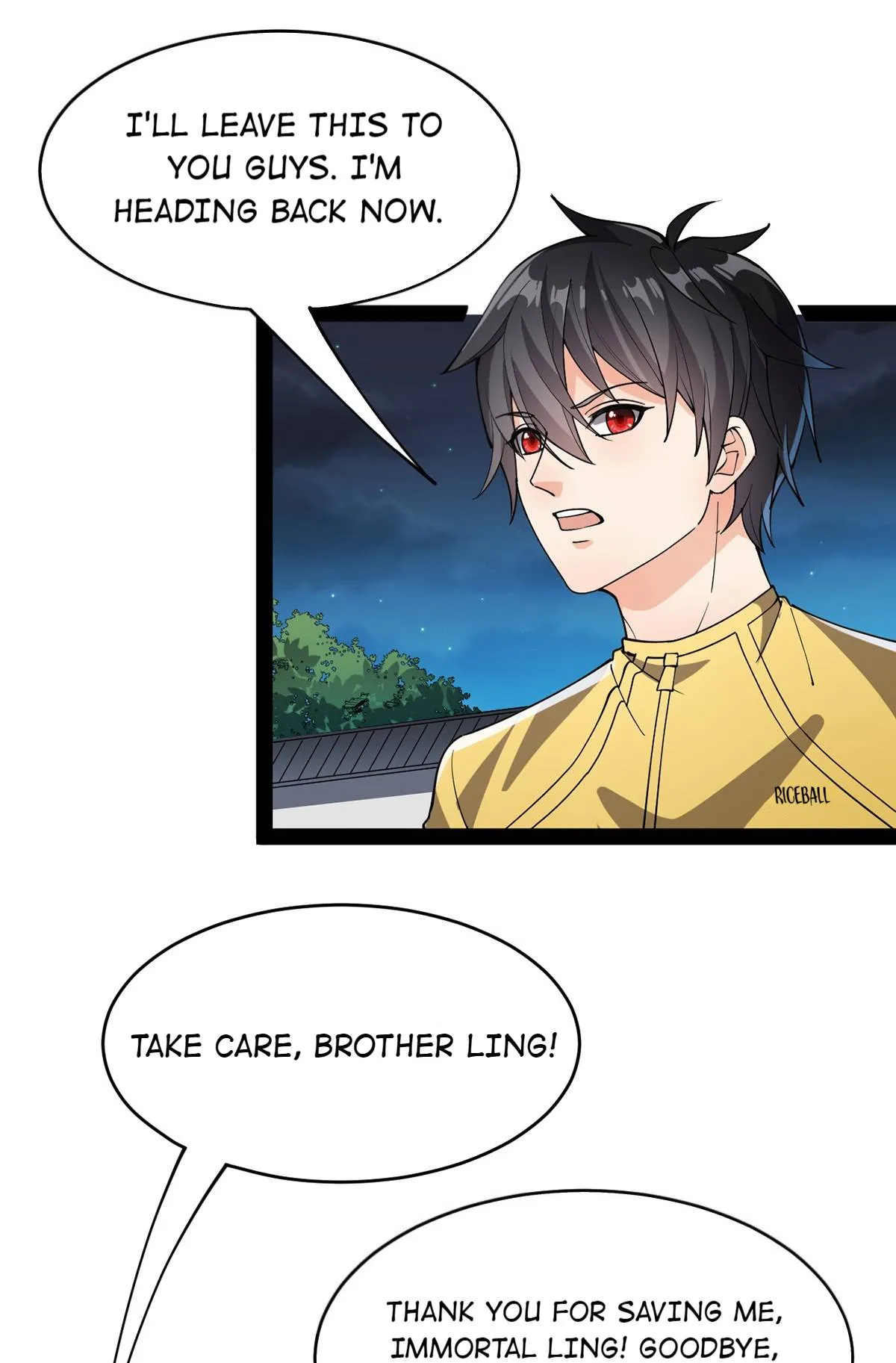 Fairy King's Daily Life Chapter 82 page 23 - 