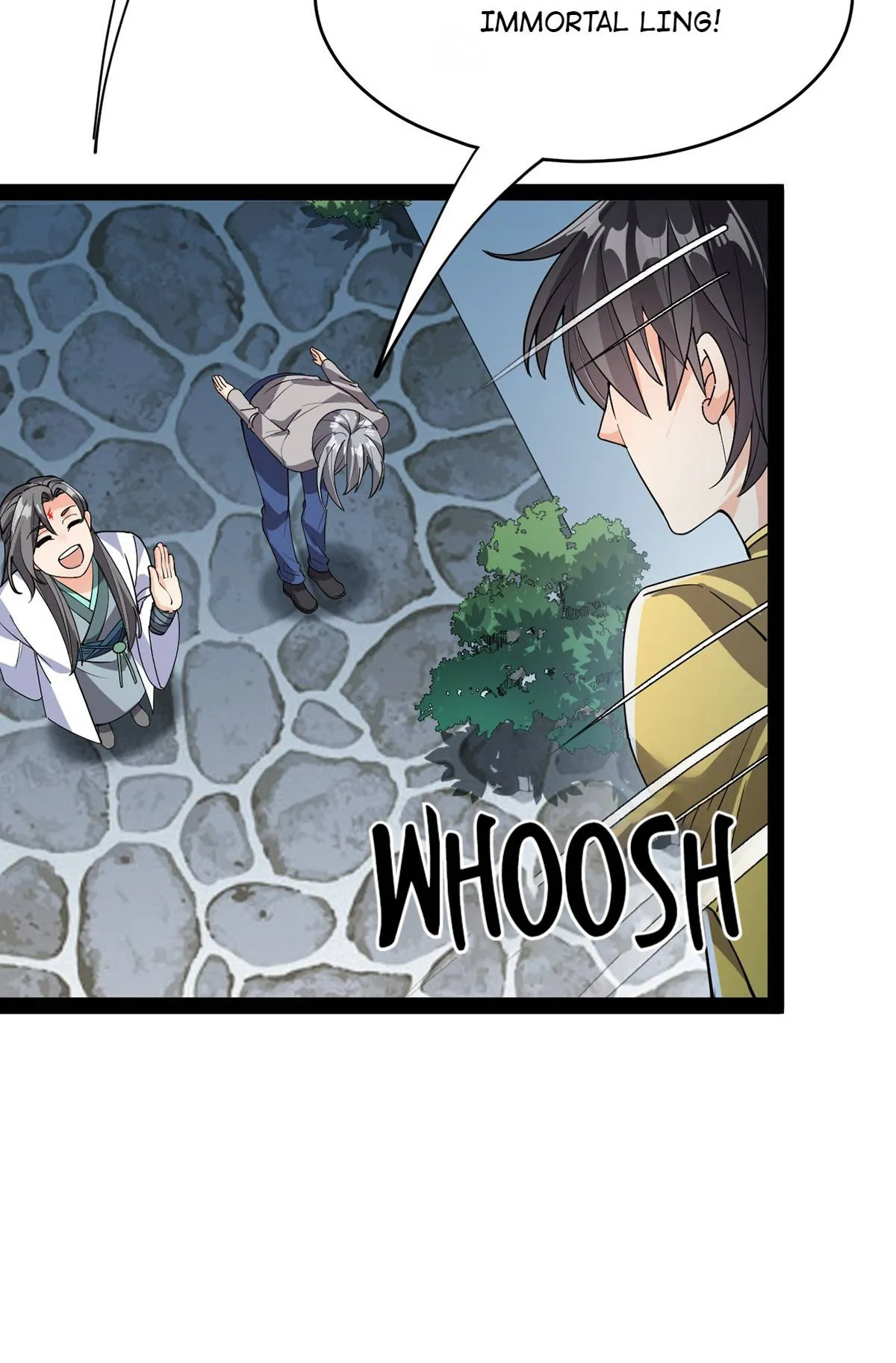 Fairy King's Daily Life Chapter 82 page 24 - 