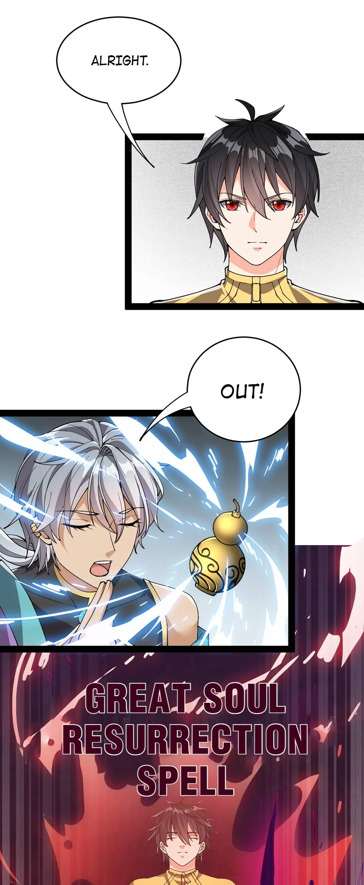 Fairy King's Daily Life Chapter 82 page 26 - 