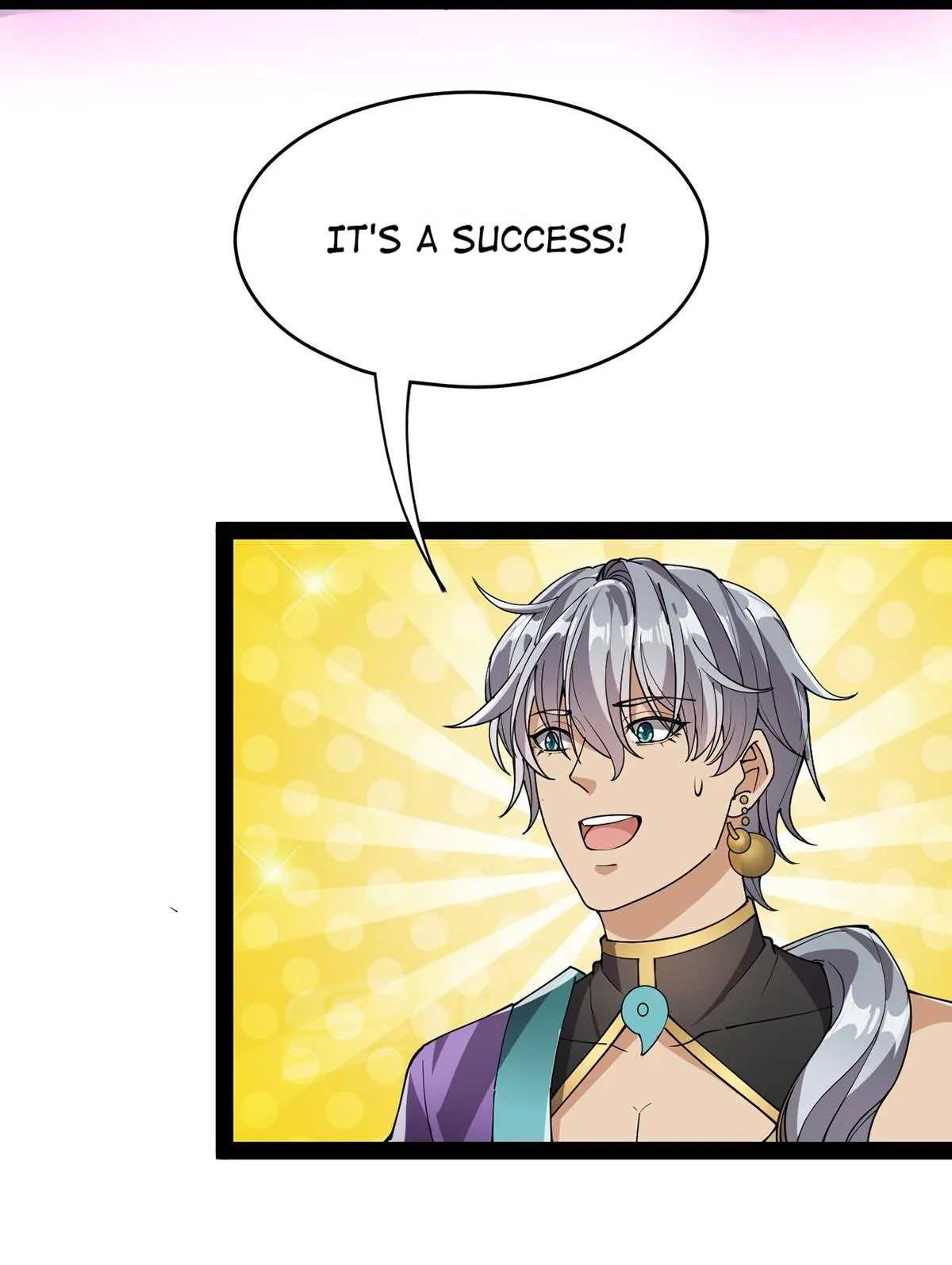 Fairy King's Daily Life Chapter 82 page 28 - 