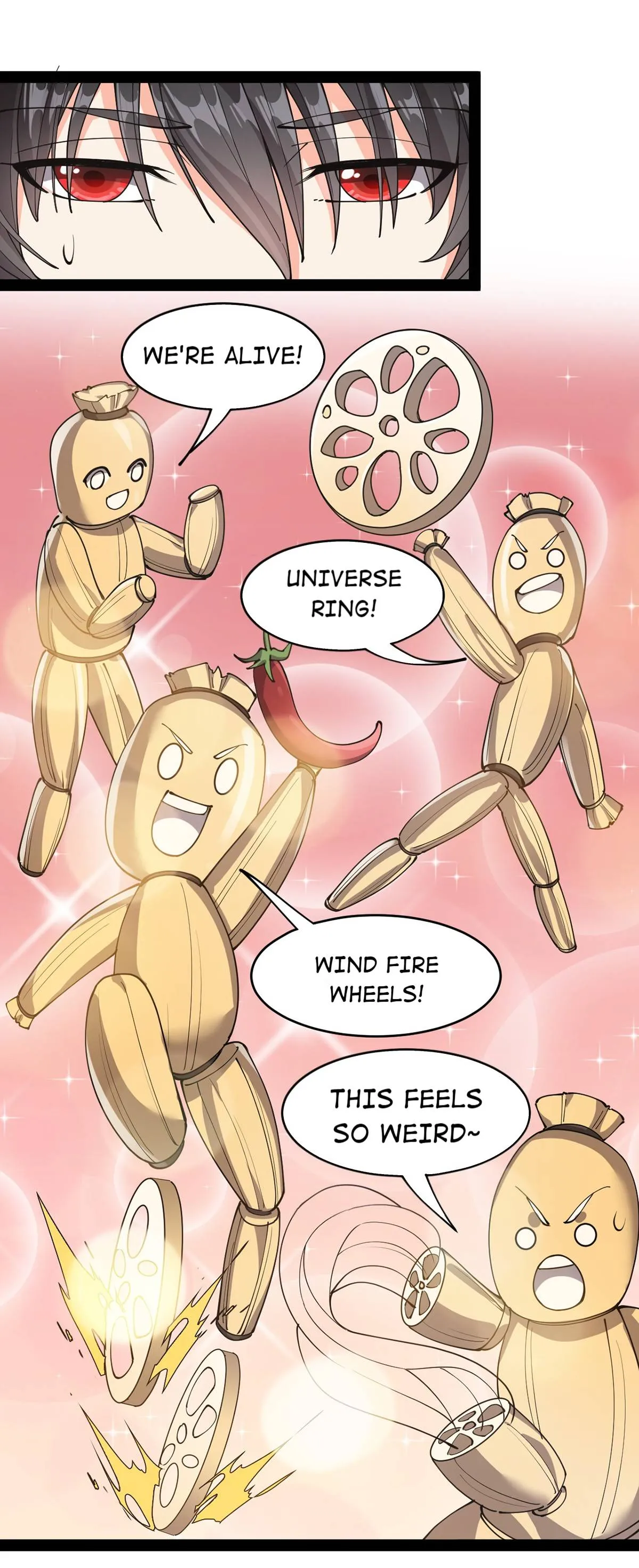 Fairy King's Daily Life Chapter 82 page 29 - 