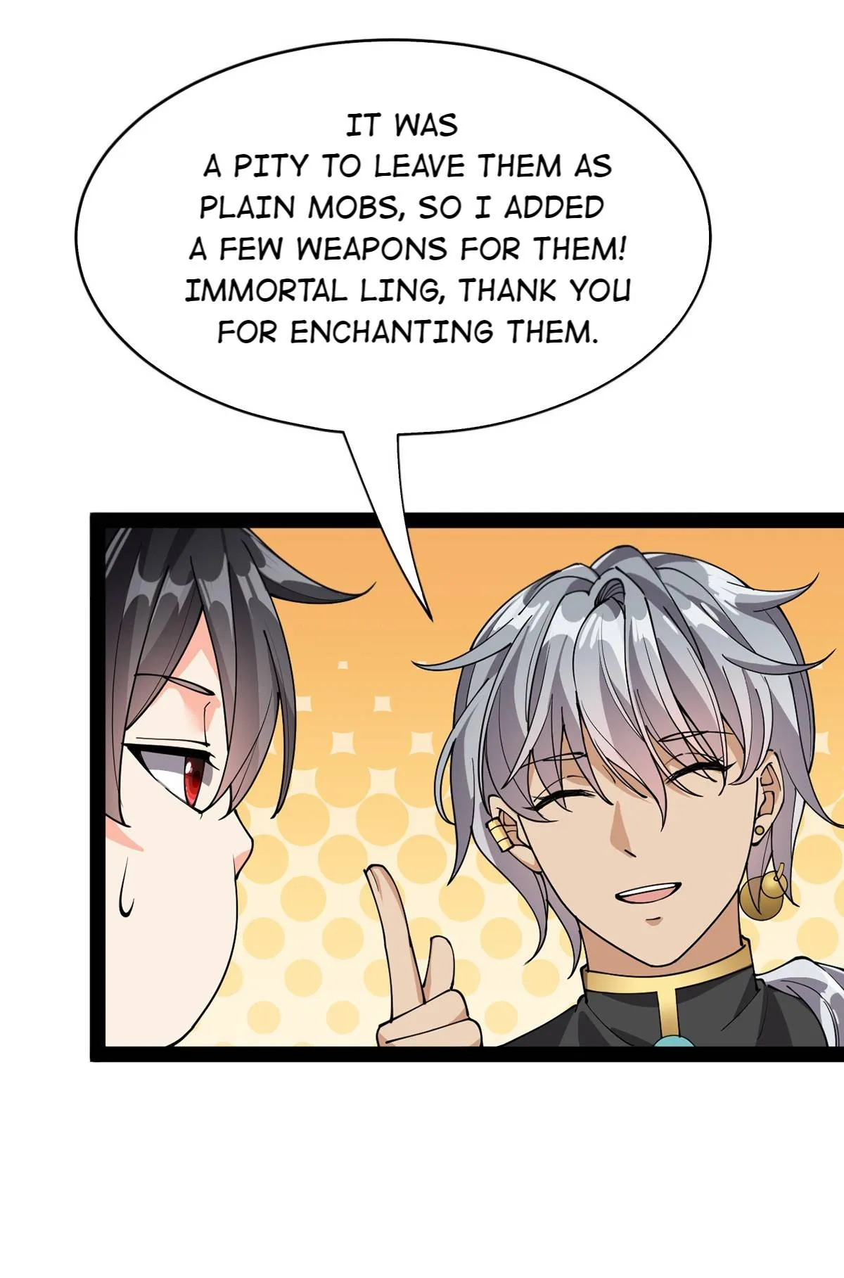 Fairy King's Daily Life Chapter 82 page 30 - 