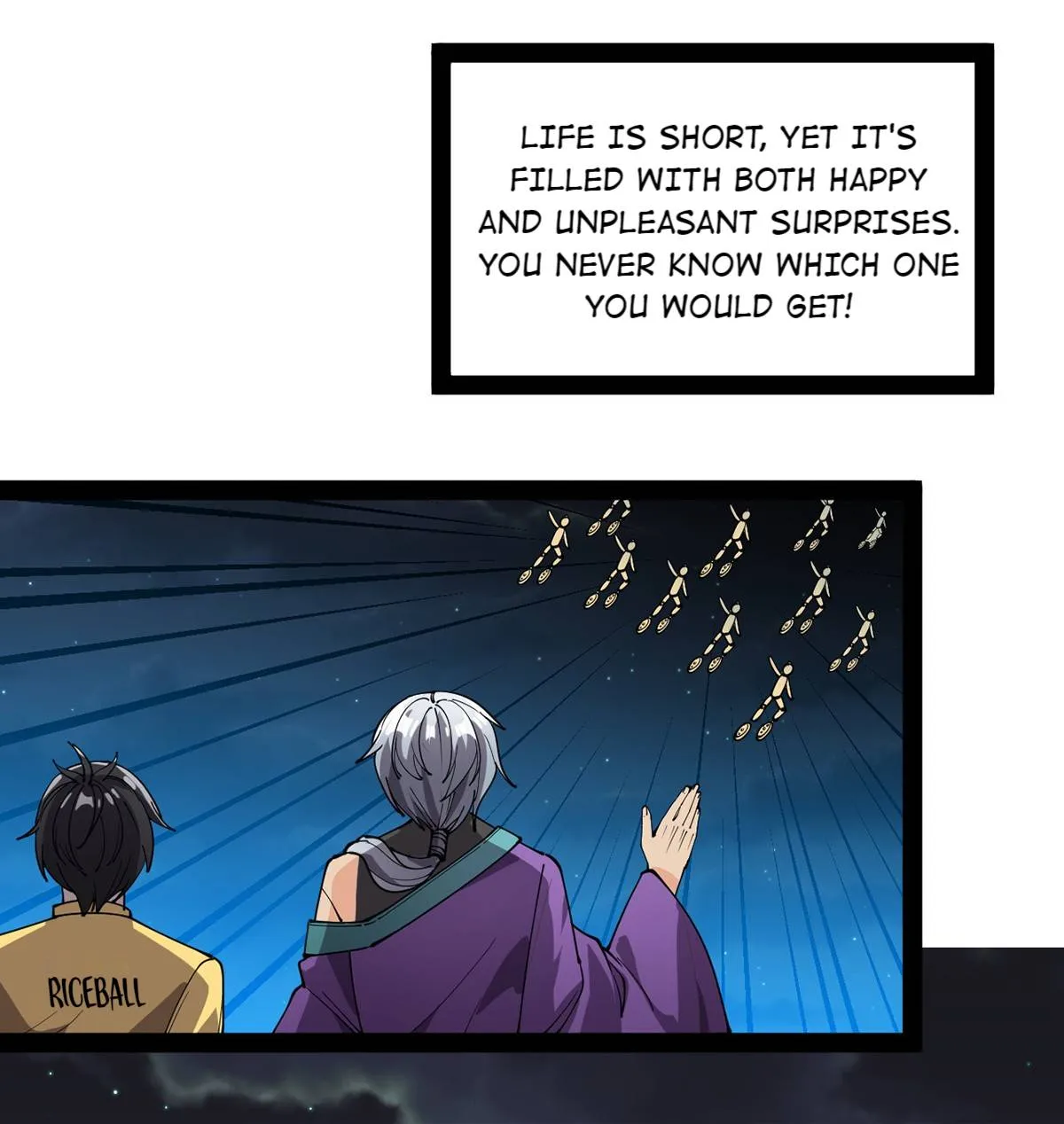Fairy King's Daily Life Chapter 82 page 32 - 