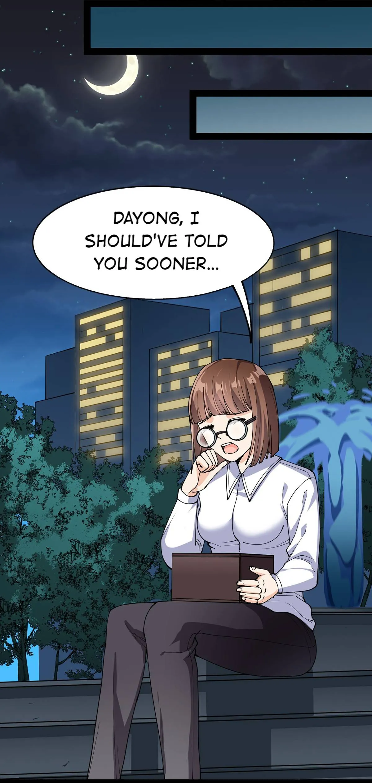 Fairy King's Daily Life Chapter 82 page 33 - 