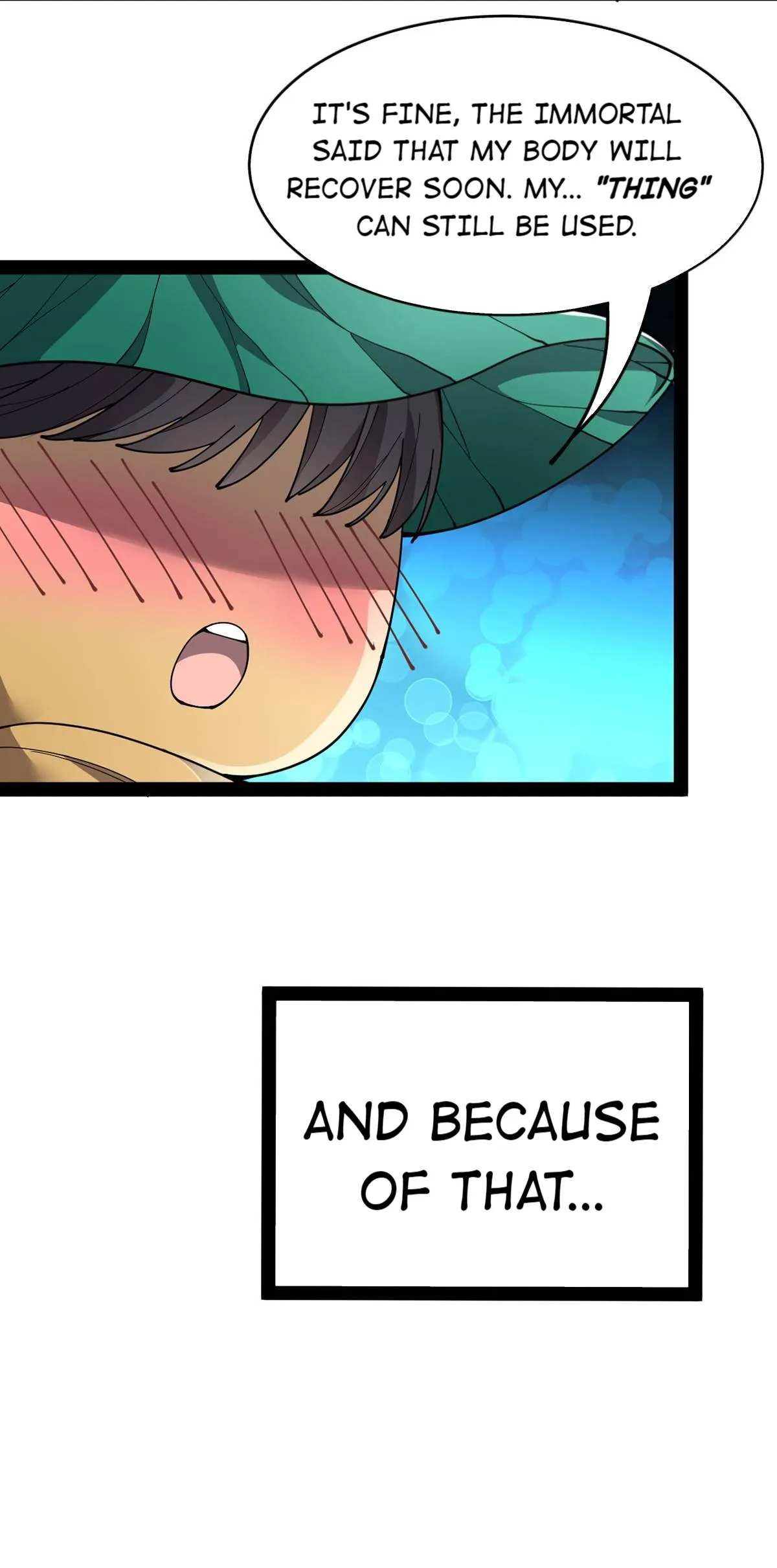 Fairy King's Daily Life Chapter 82 page 37 - 