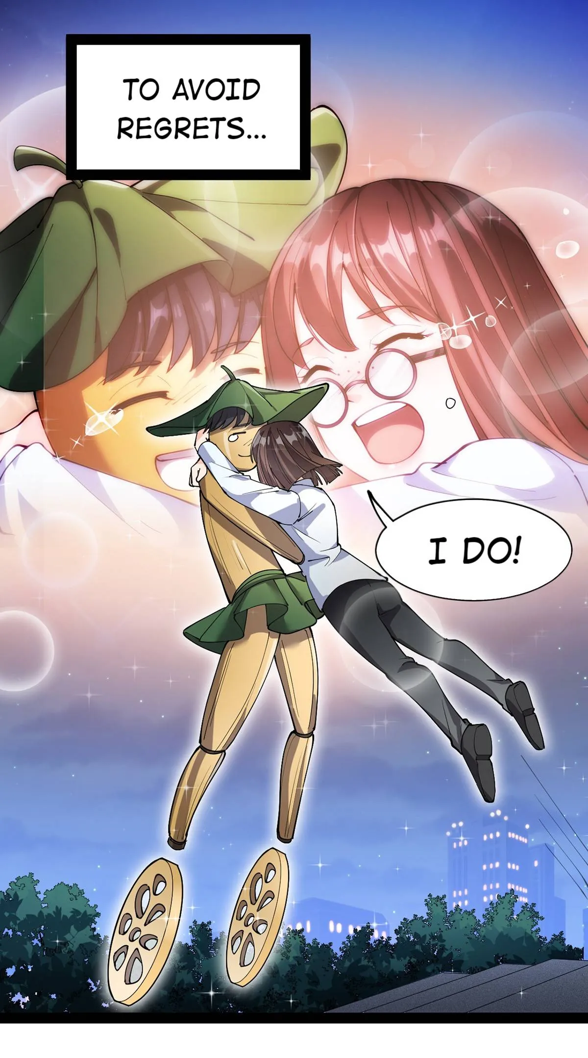 Fairy King's Daily Life Chapter 82 page 38 - 