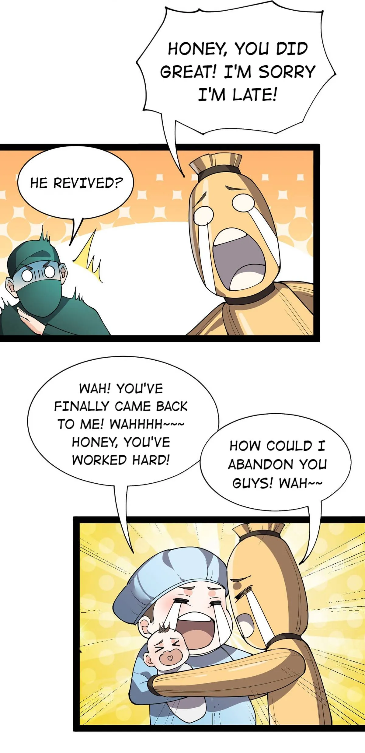 Fairy King's Daily Life Chapter 82 page 40 - 