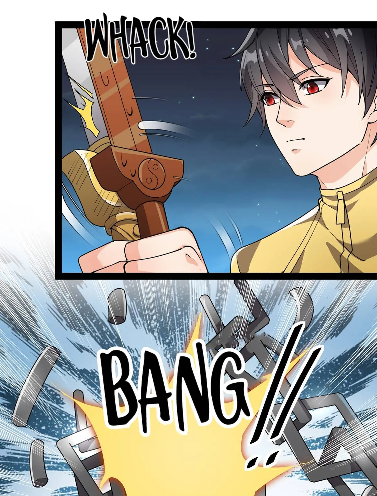 Fairy King's Daily Life Chapter 82 page 7 - 