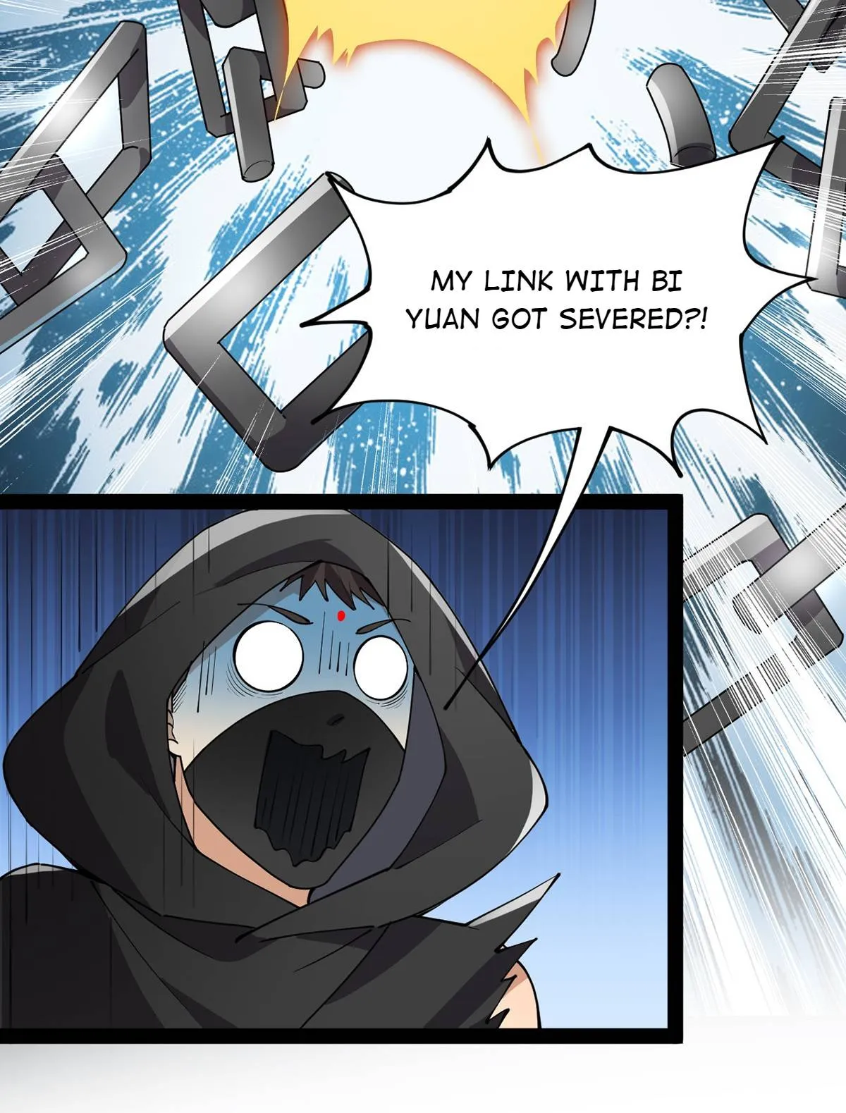 Fairy King's Daily Life Chapter 82 page 8 - 