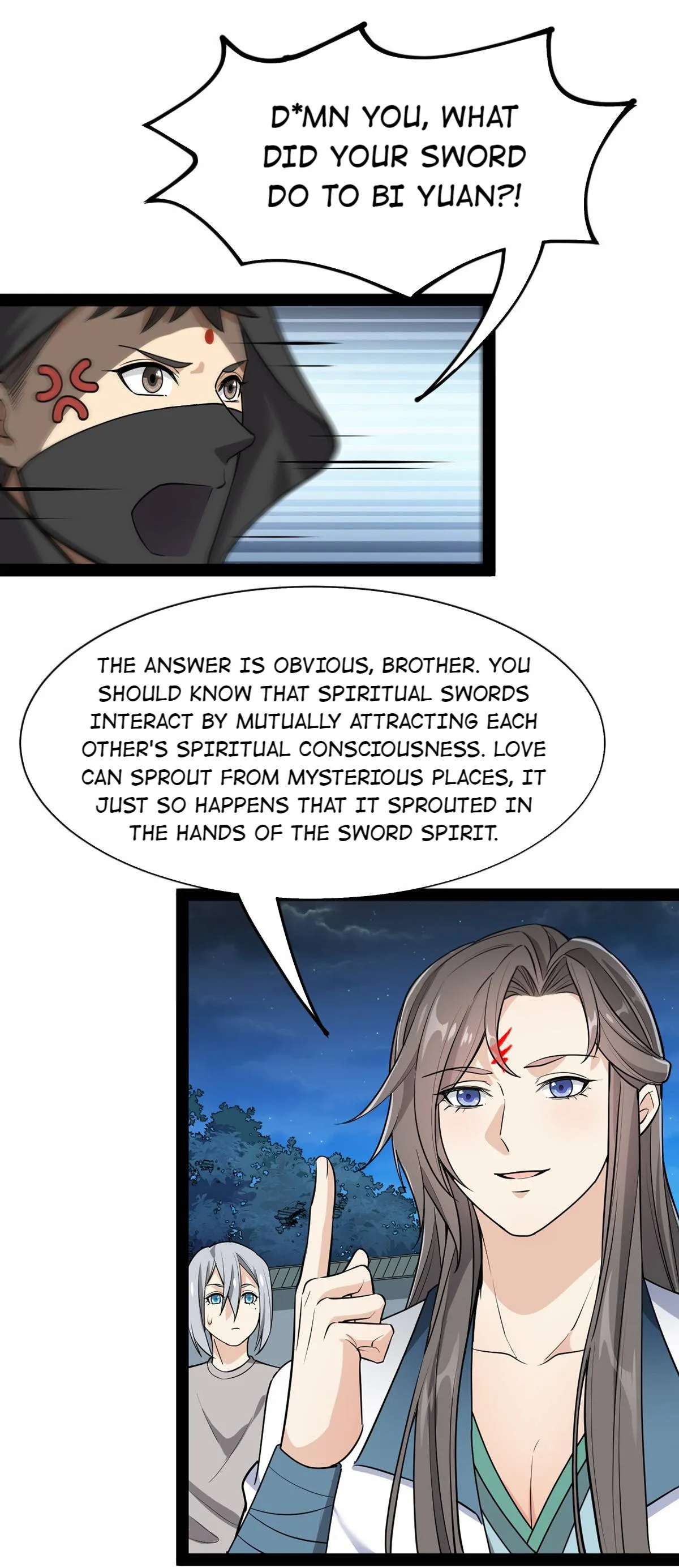 Fairy King's Daily Life Chapter 82 page 10 - 