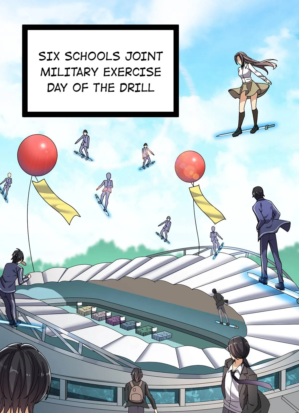 Fairy King's Daily Life Chapter 83 page 2 - 