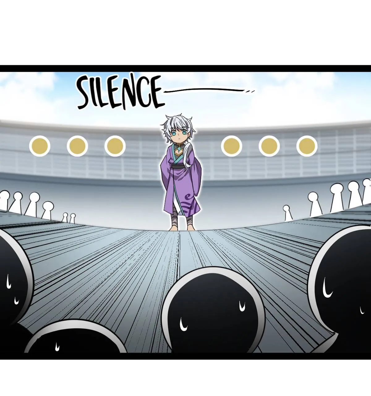 Fairy King's Daily Life Chapter 83 page 12 - 