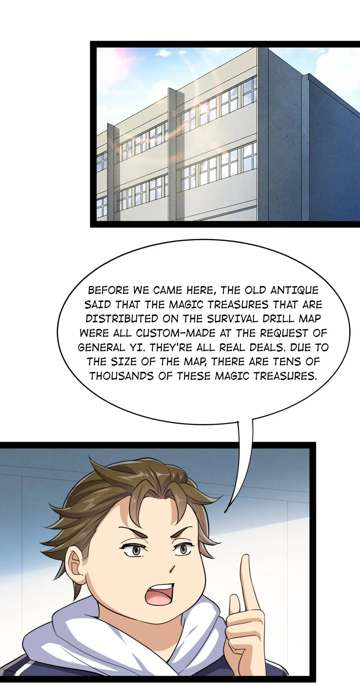 Fairy King's Daily Life Chapter 83 page 16 - 