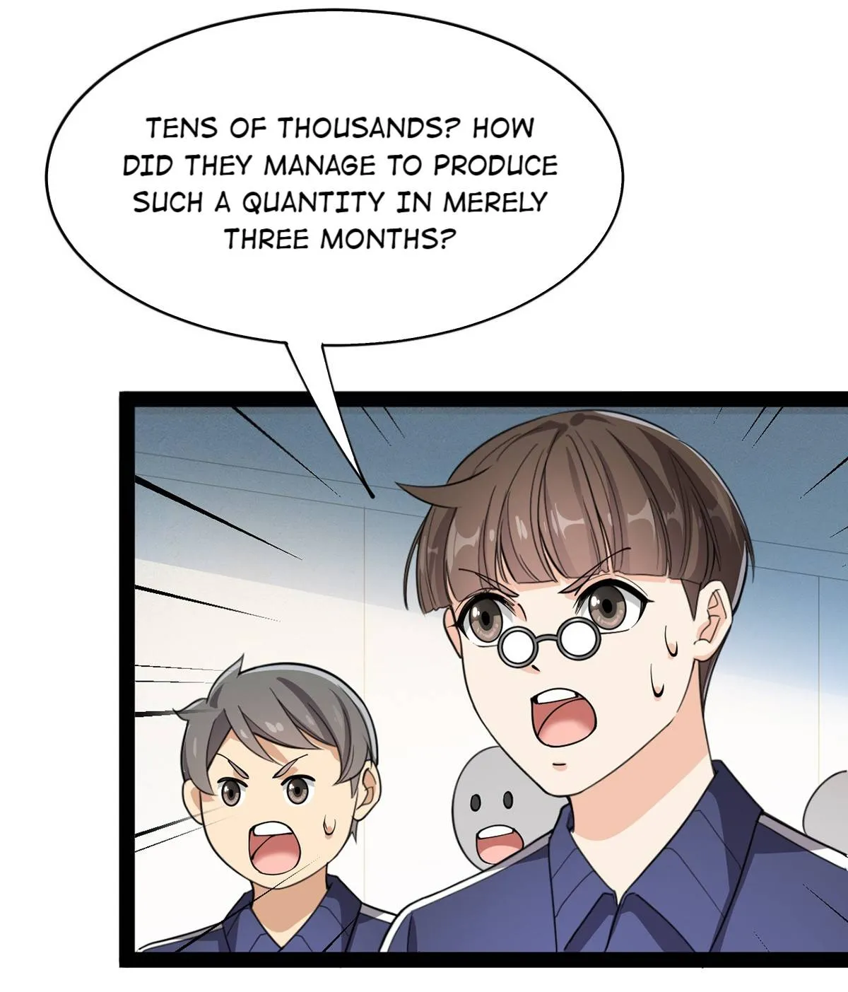 Fairy King's Daily Life Chapter 83 page 17 - 