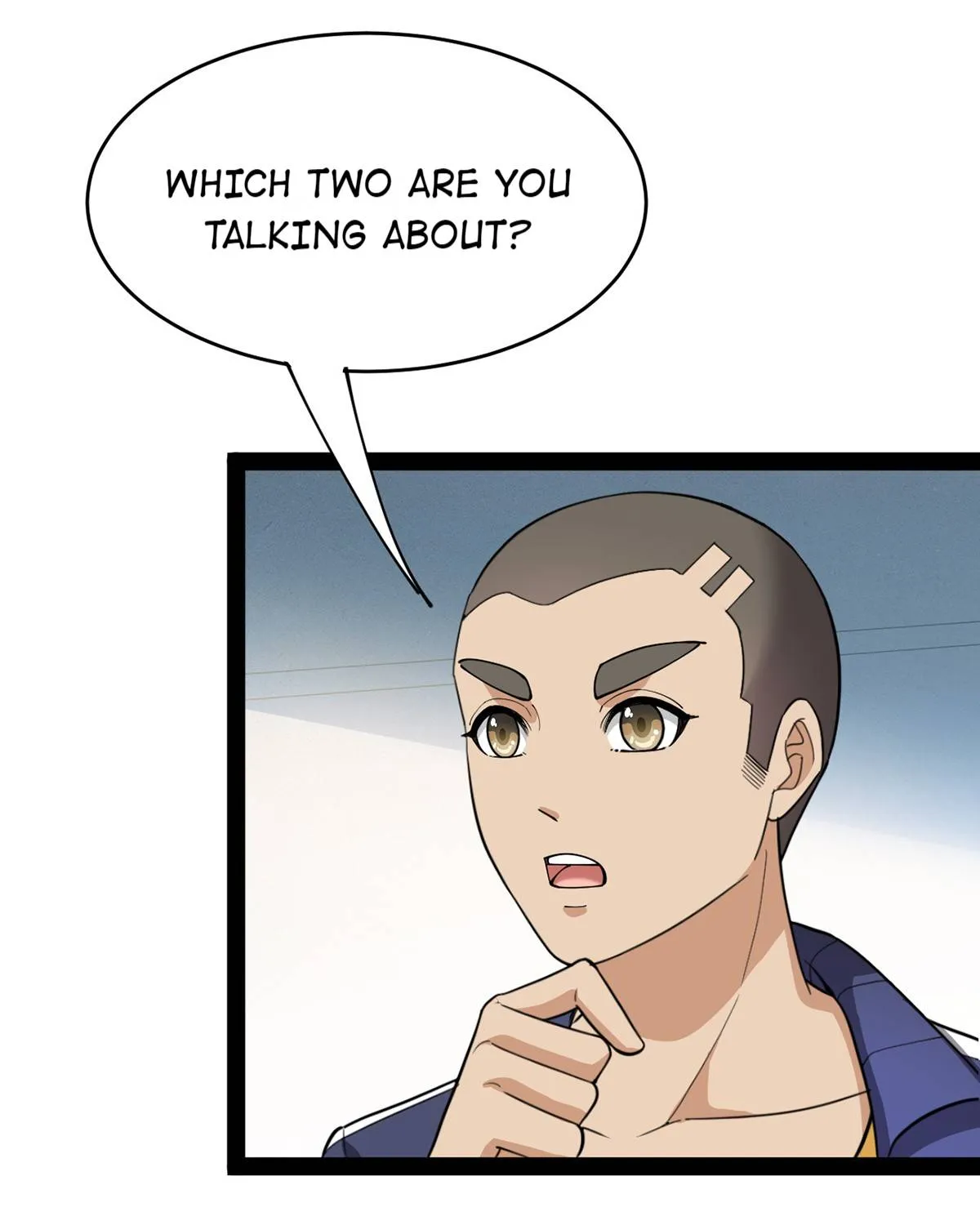 Fairy King's Daily Life Chapter 83 page 19 - 