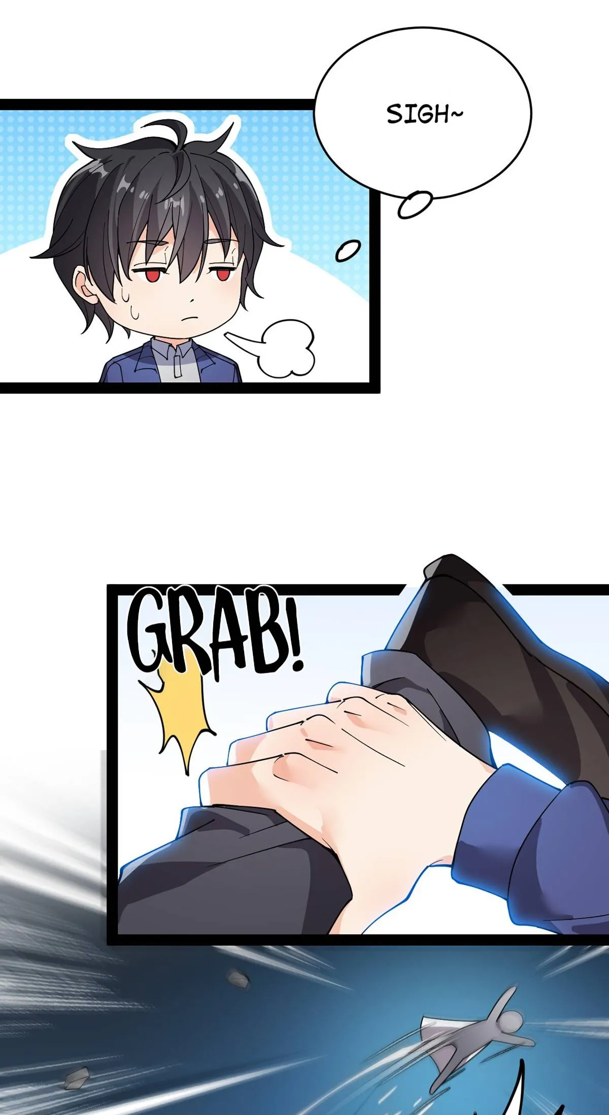 Fairy King's Daily Life Chapter 83 page 30 - 