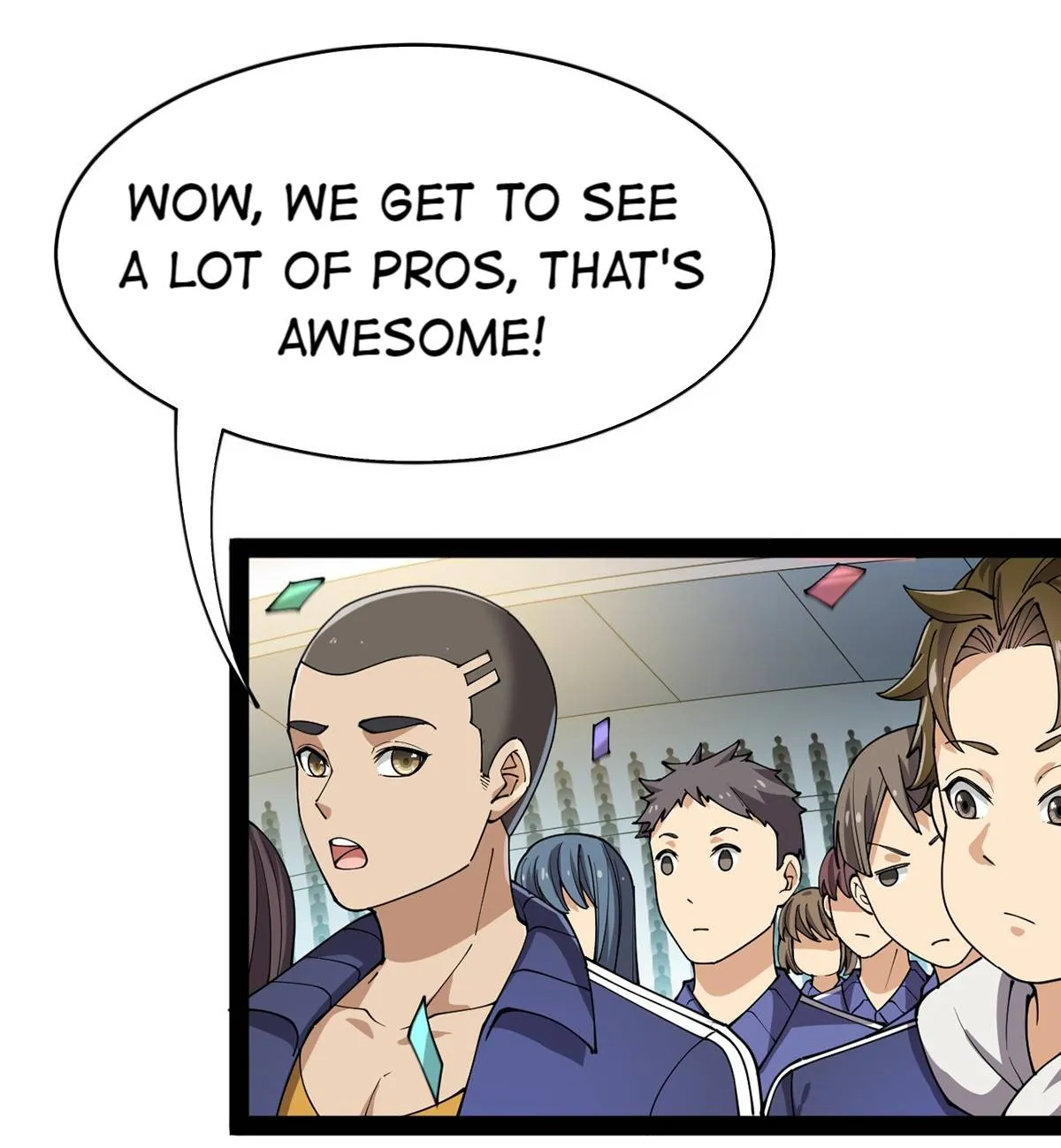 Fairy King's Daily Life Chapter 83 page 4 - 