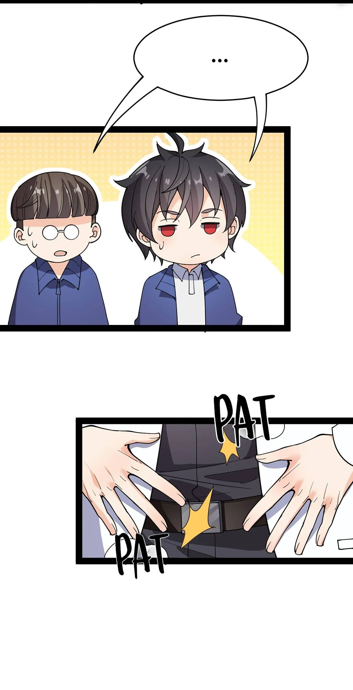 Fairy King's Daily Life Chapter 83 page 34 - 