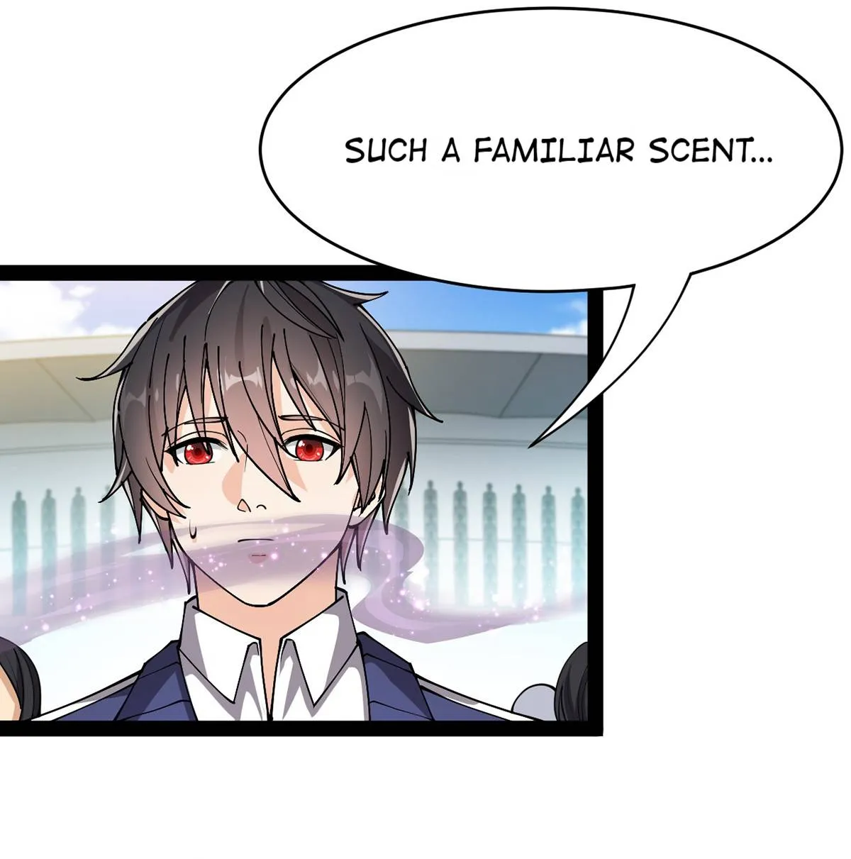 Fairy King's Daily Life Chapter 83 page 6 - 
