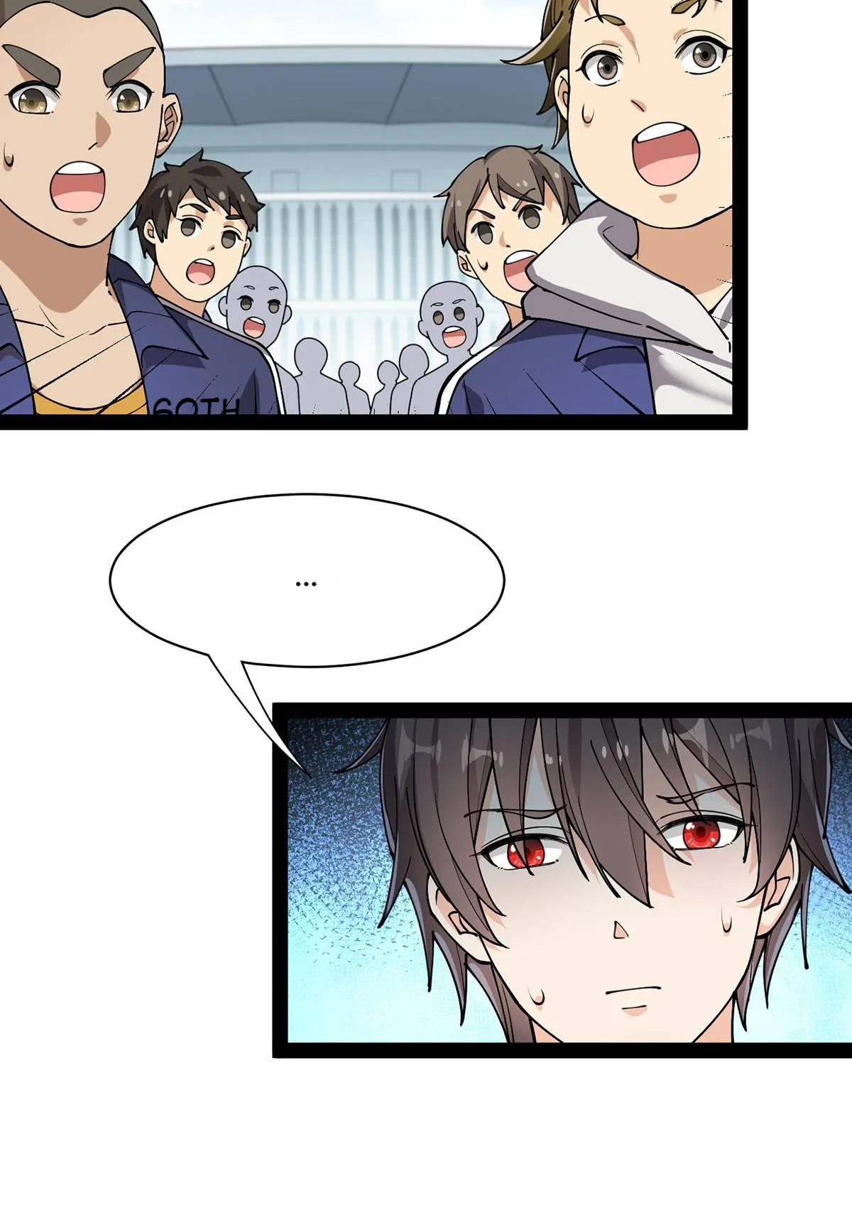 Fairy King's Daily Life Chapter 83 page 8 - 