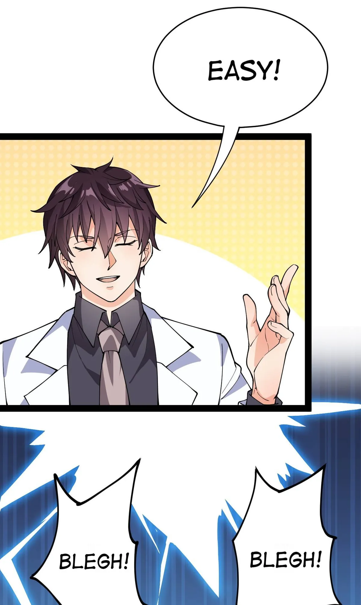 Fairy King's Daily Life Chapter 84 page 12 - 