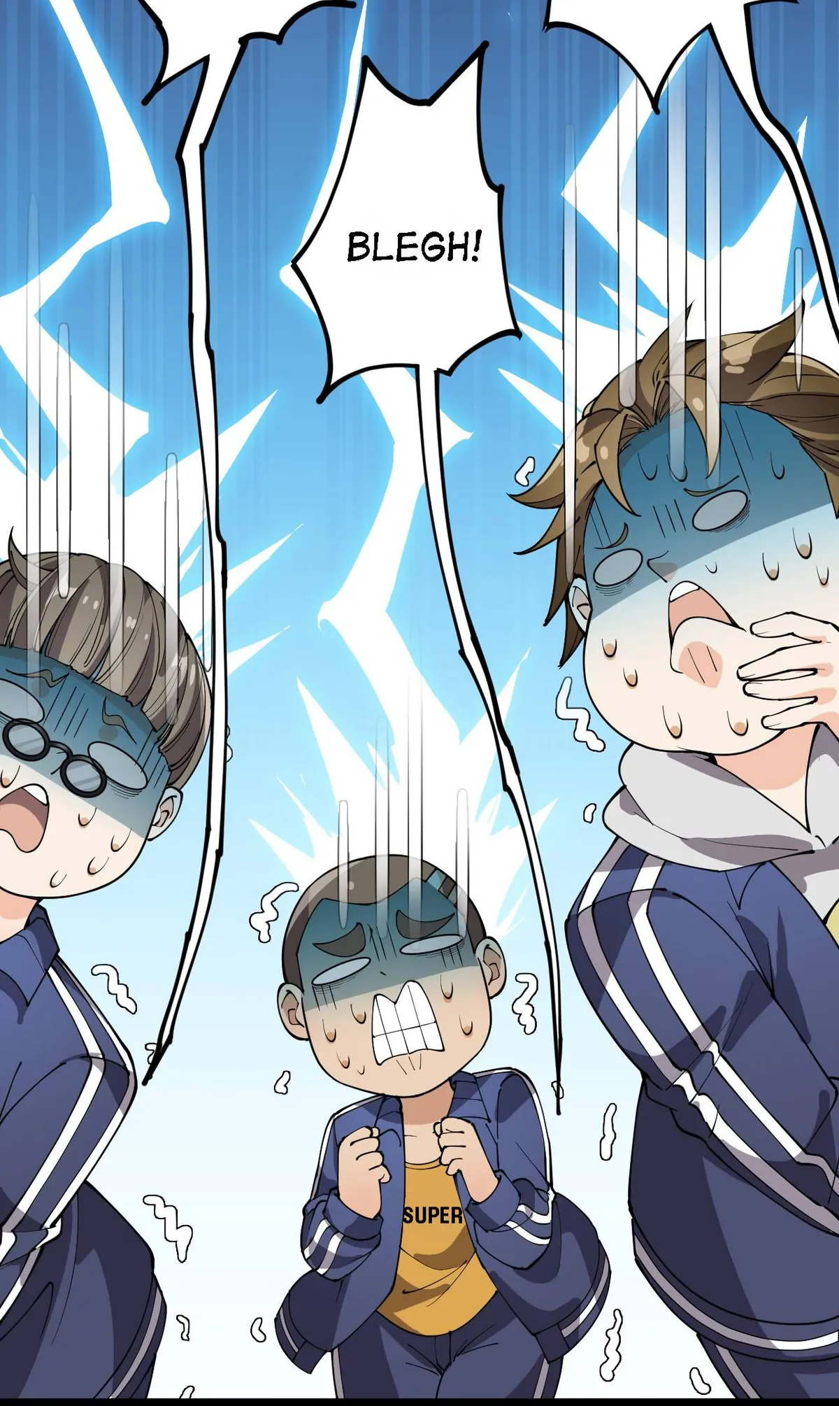 Fairy King's Daily Life Chapter 84 page 13 - 