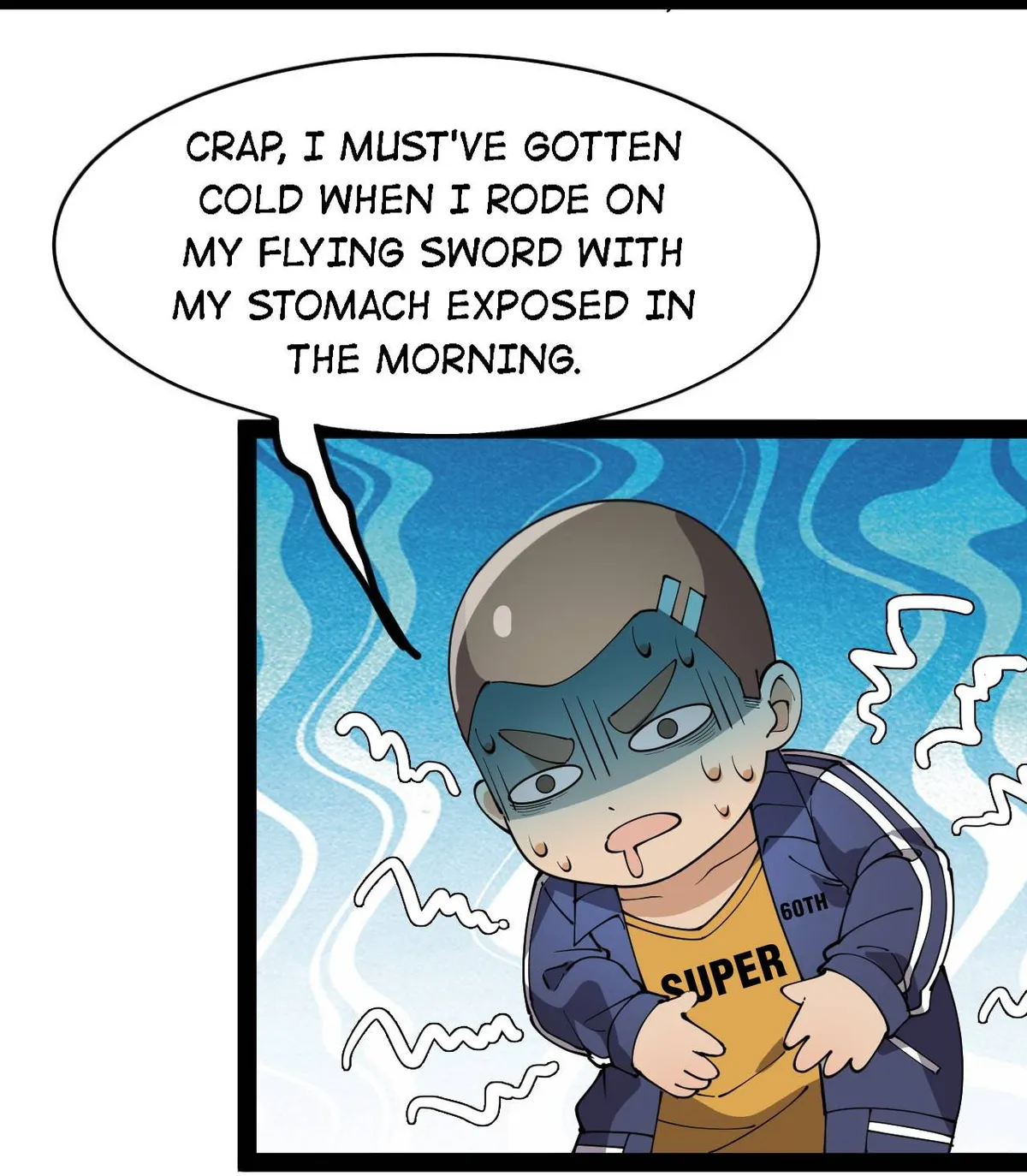 Fairy King's Daily Life Chapter 84 page 14 - 