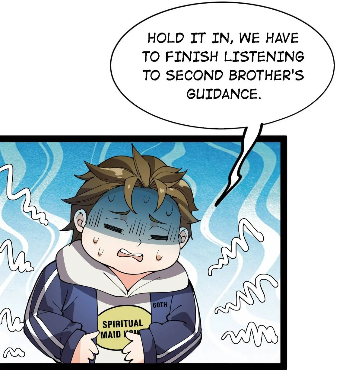 Fairy King's Daily Life Chapter 84 page 15 - 