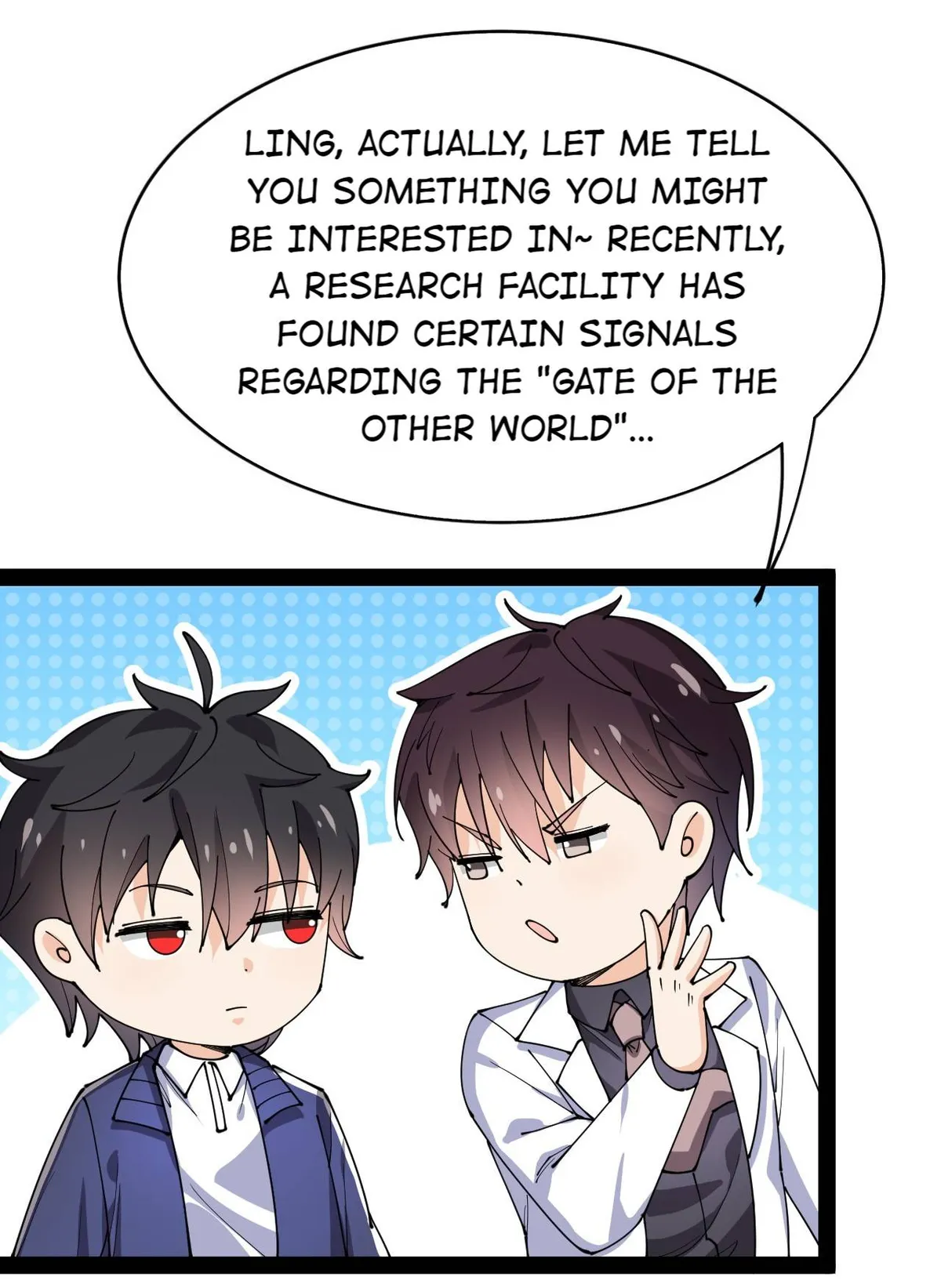 Fairy King's Daily Life Chapter 84 page 20 - 