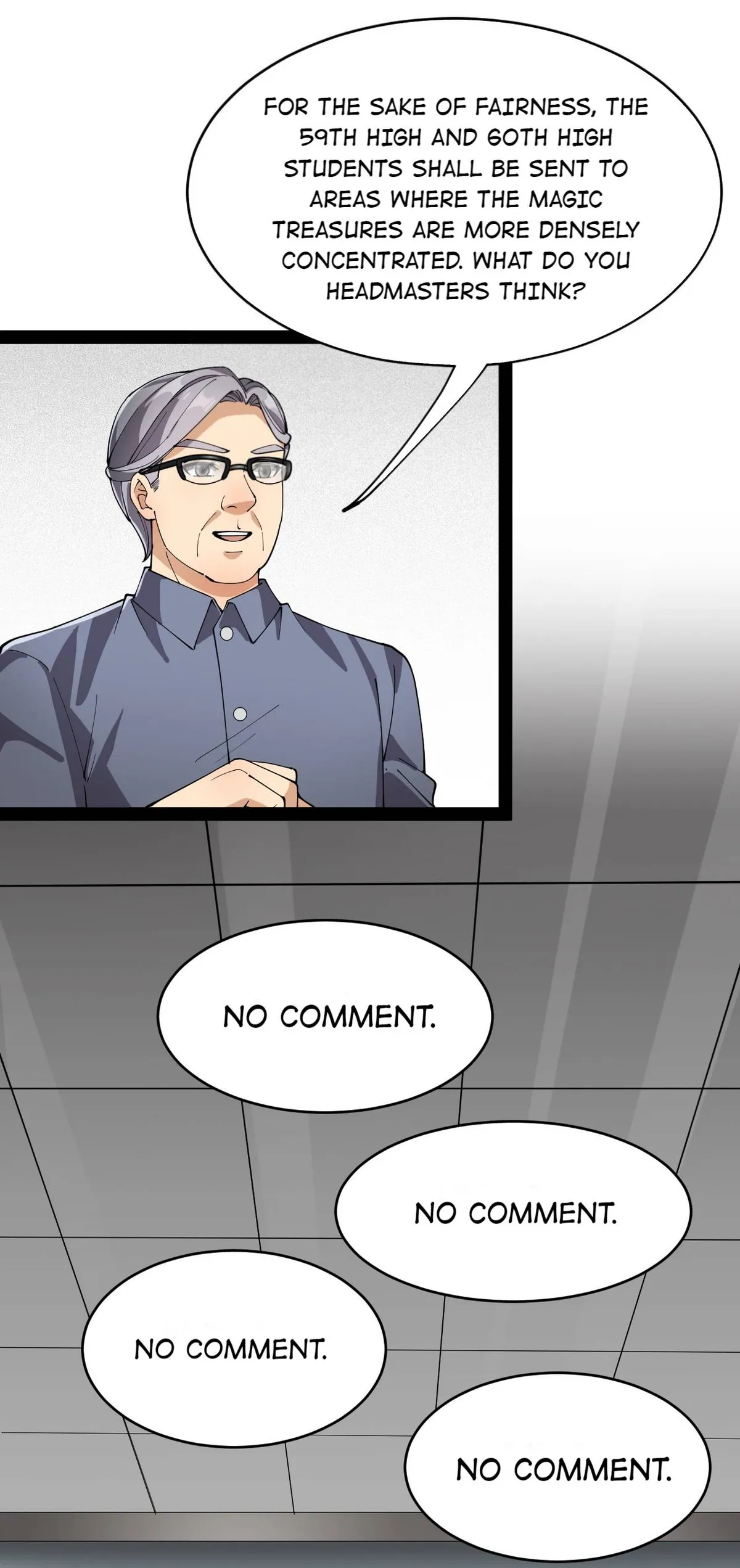 Fairy King's Daily Life Chapter 84 page 24 - 