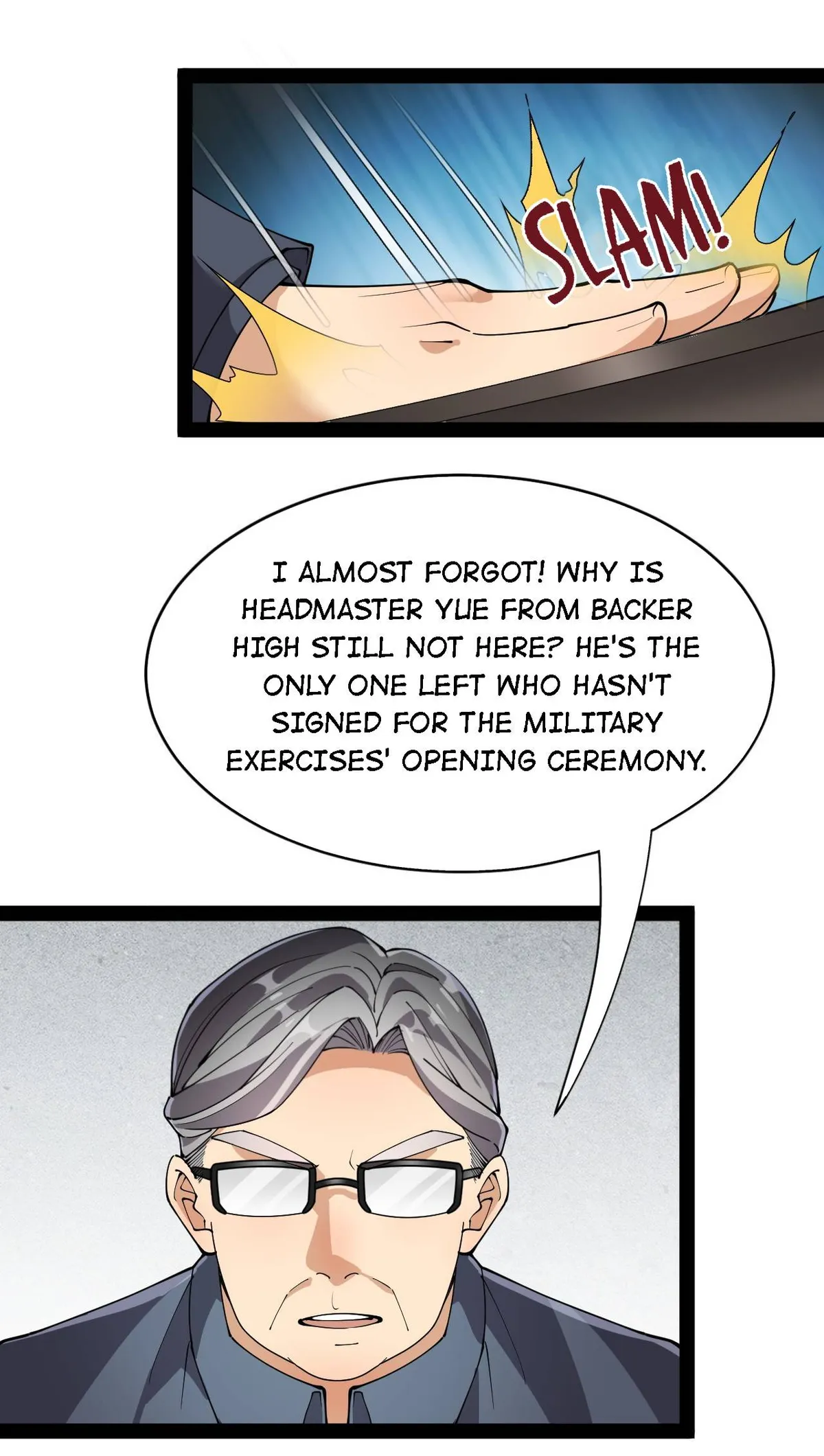 Fairy King's Daily Life Chapter 84 page 27 - 