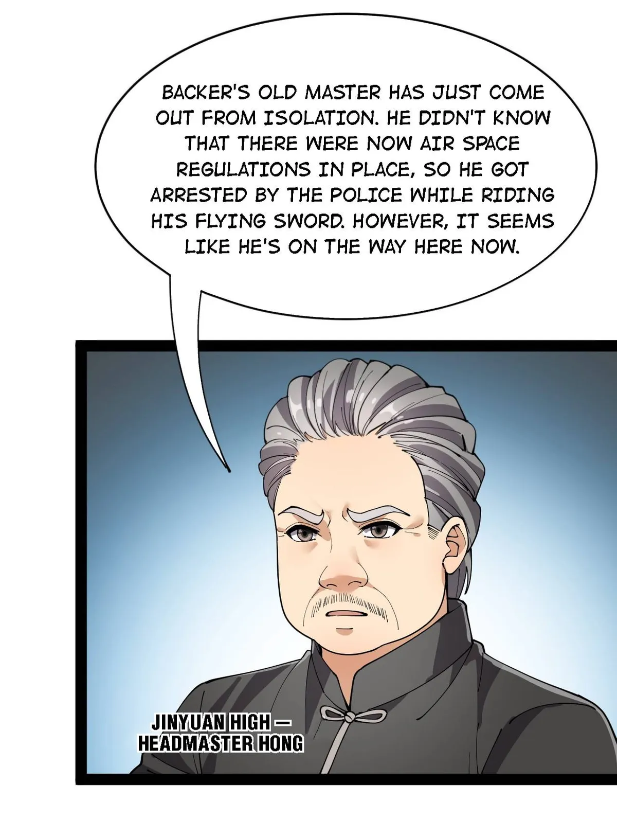 Fairy King's Daily Life Chapter 84 page 28 - 