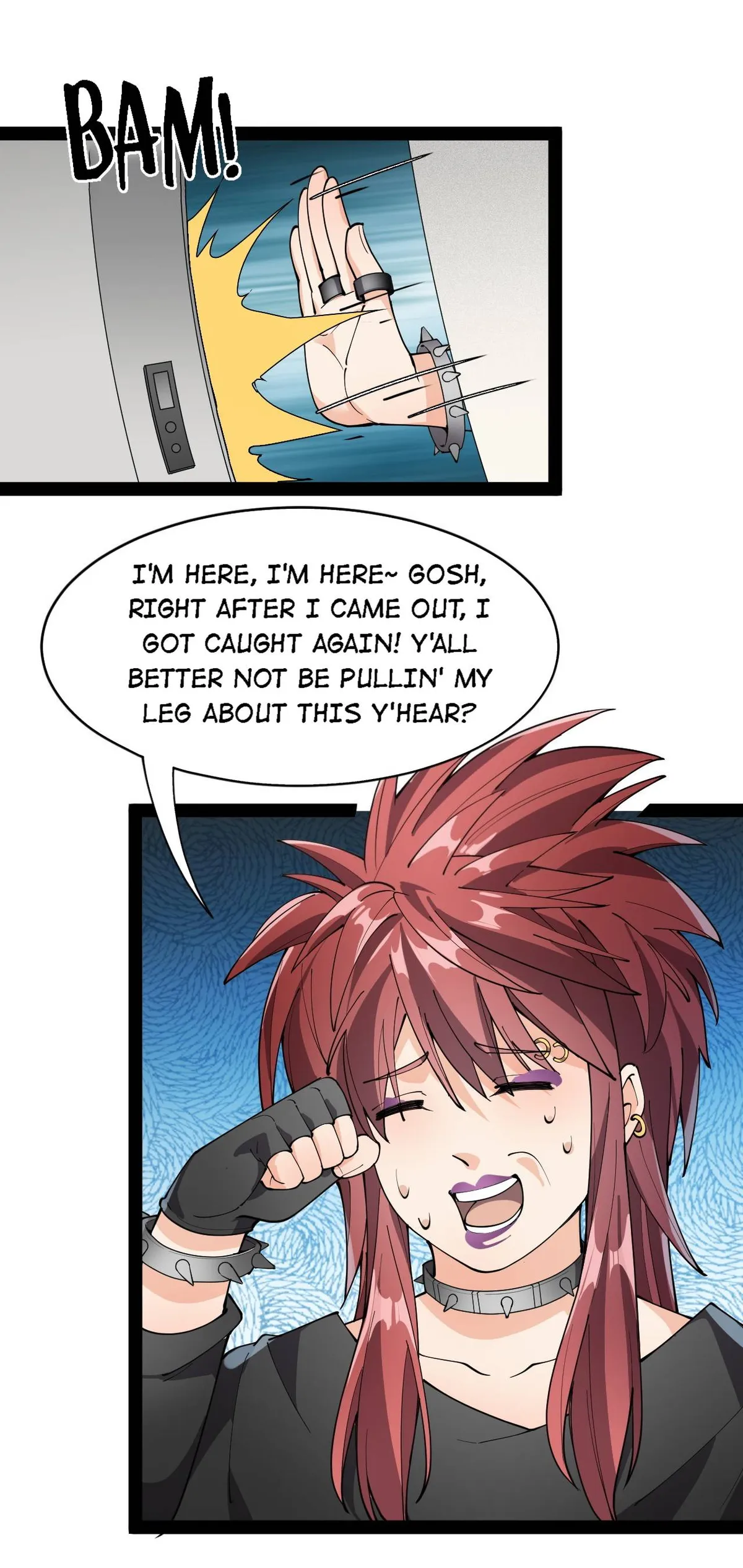 Fairy King's Daily Life Chapter 84 page 32 - 